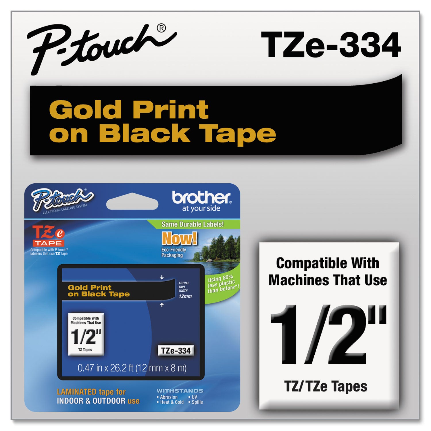 tze-standard-adhesive-laminated-labeling-tape-047-x-262-ft-gold-on-black_brttze334 - 2