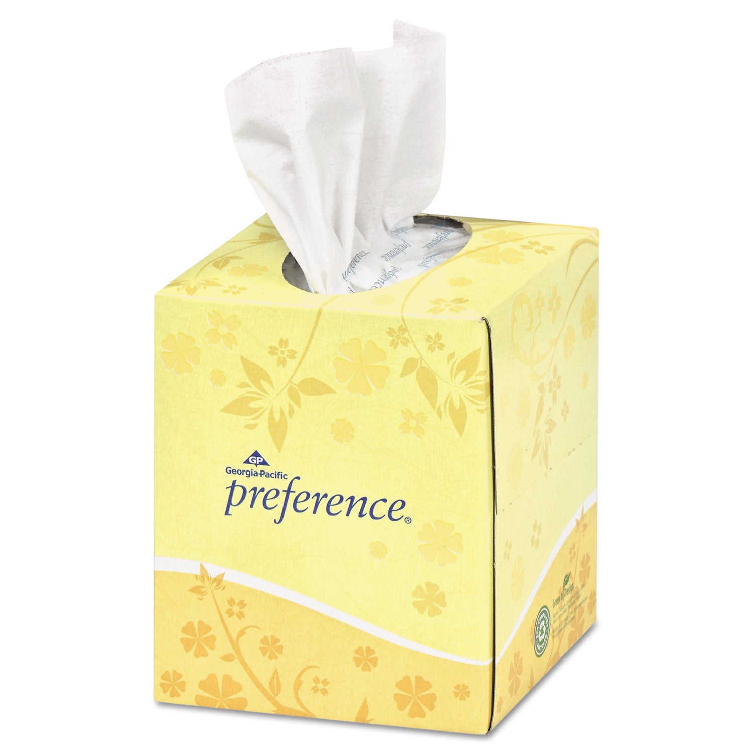 pacific-blue-select-cube-box-facial-tissue-2-ply-white-100-sheets-box-36-boxes-carton_gpc462 - 1
