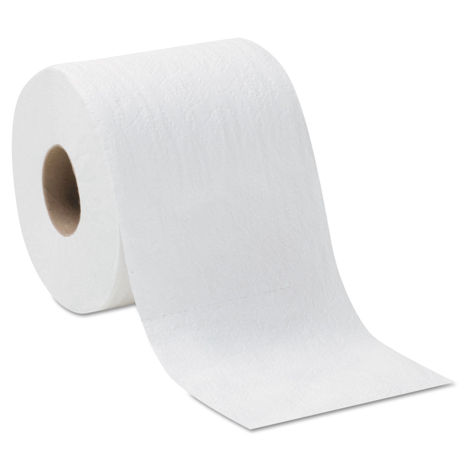 Pacific Blue Select Bathroom Tissue, Septic Safe, 2-Ply, White, 550 Sheets/Roll, 80 Rolls/Carton -