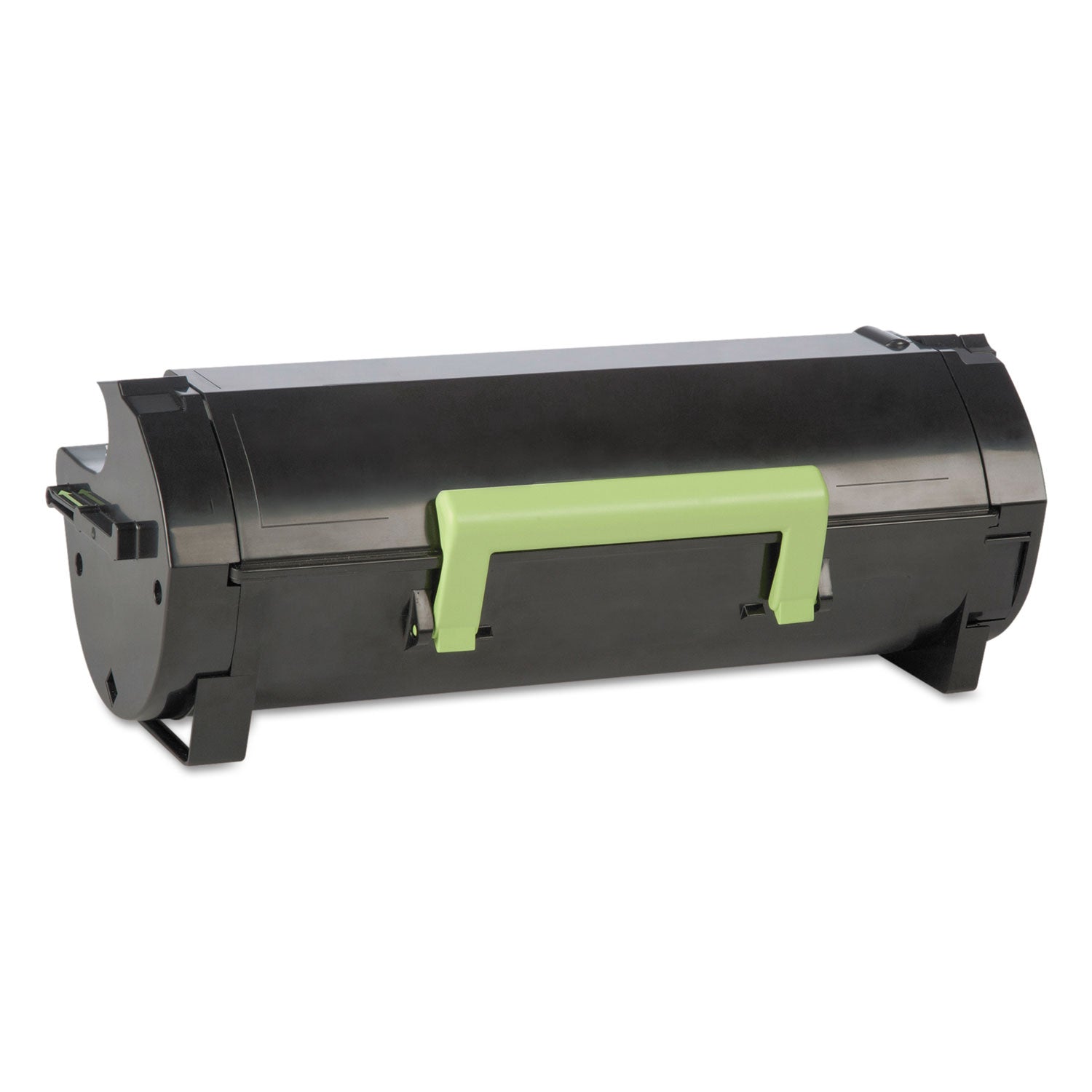 60F1H00 High-Yield Toner, 10,000 Page-Yield, Black -