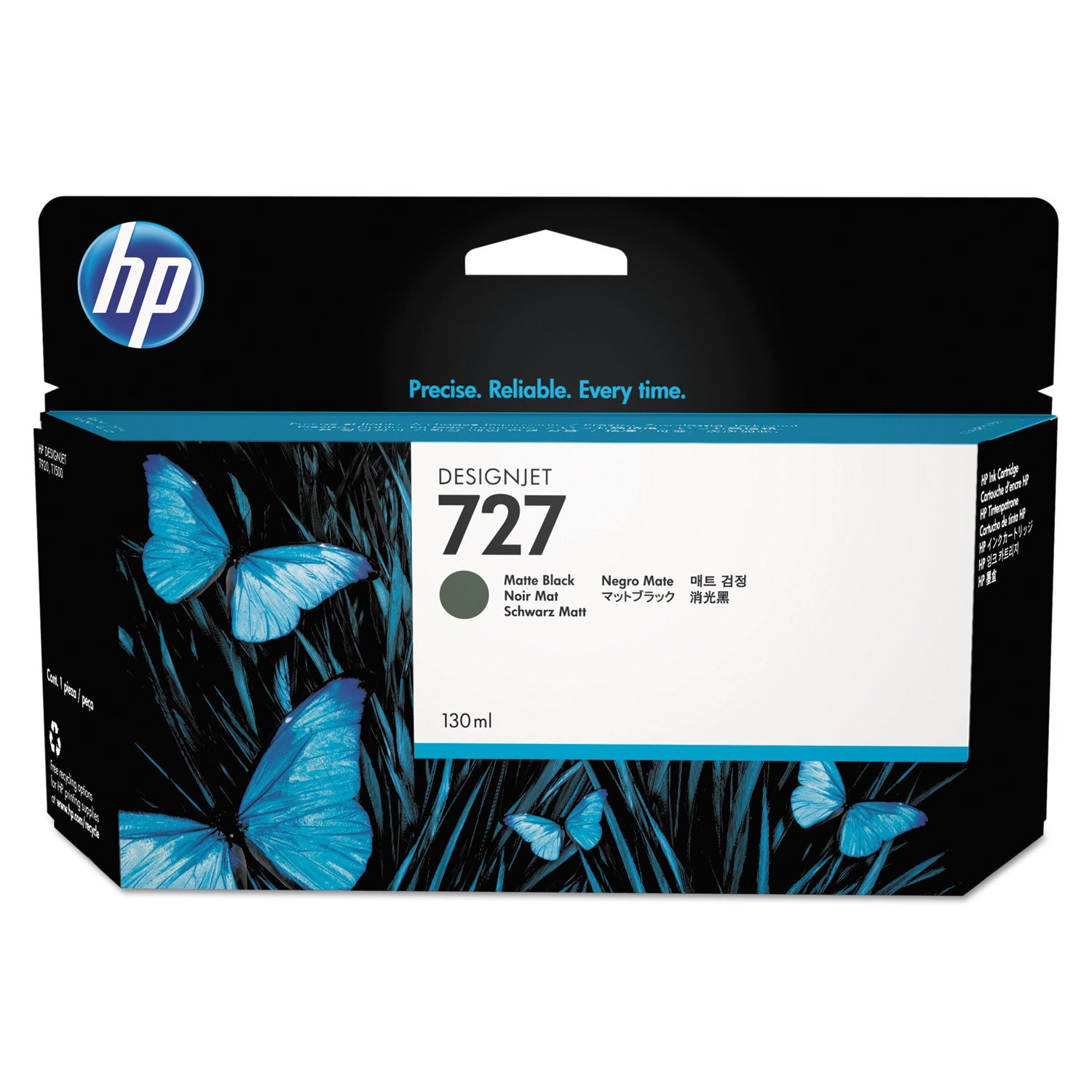 hp-727-b3p22a-matte-black-original-ink-cartridge_hewb3p22a - 1