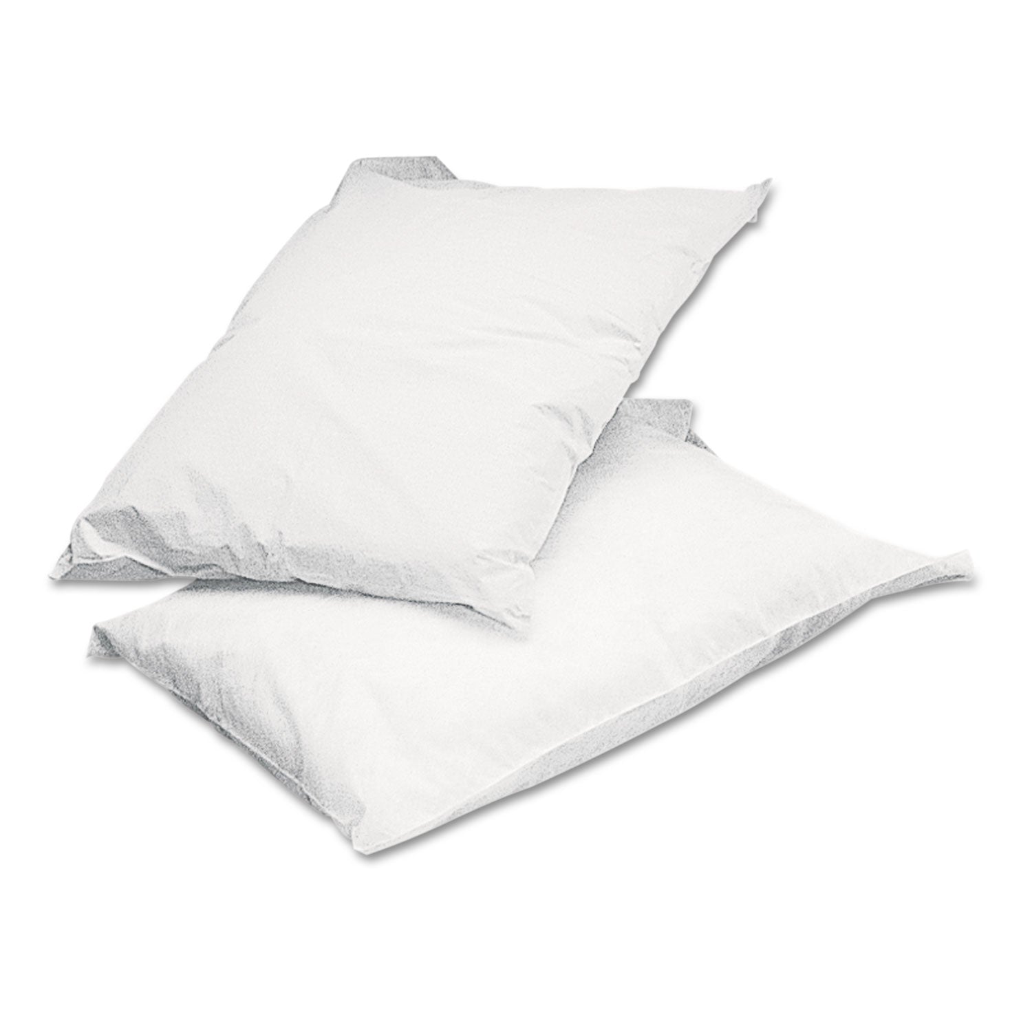 Pillowcases, 21 x 30, White, 100/Carton -