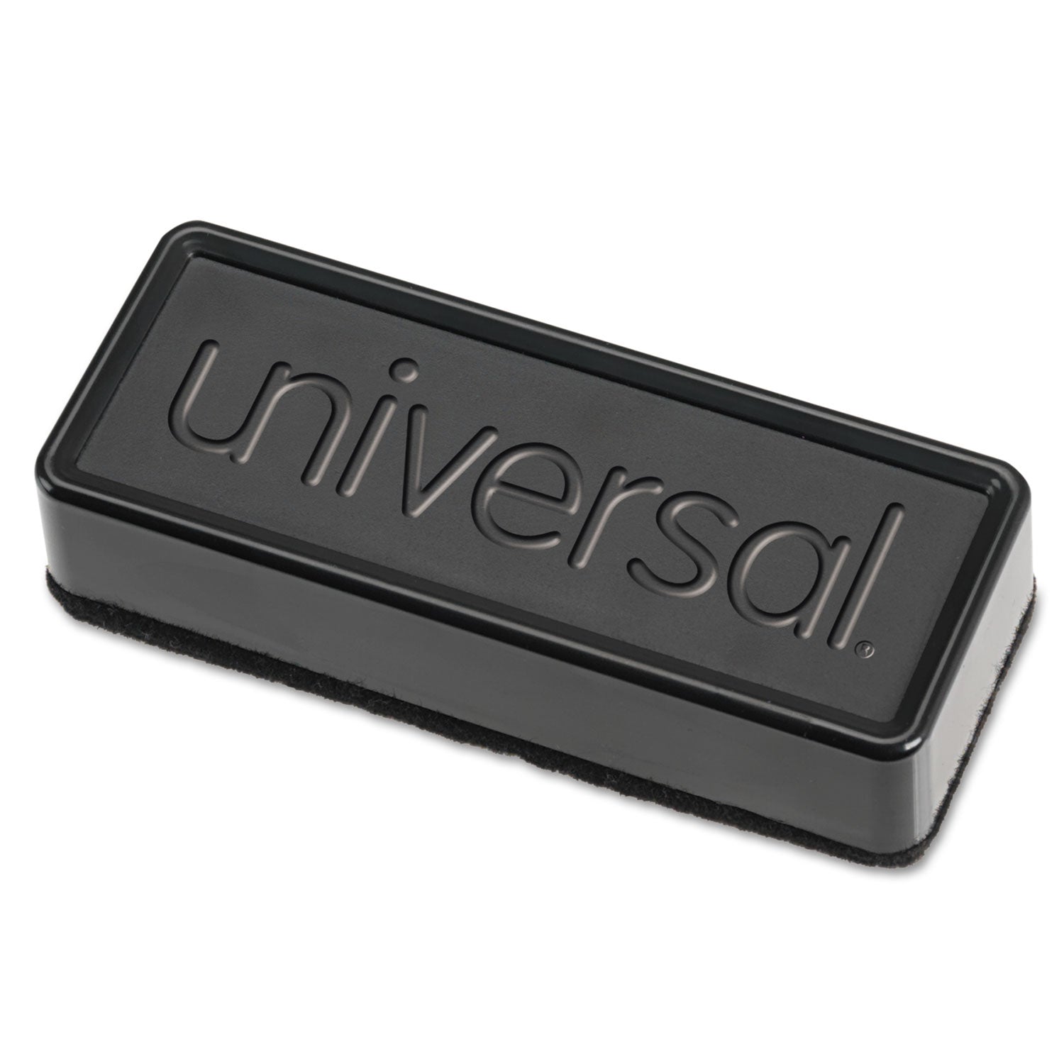 Dry Erase Whiteboard Eraser, 5" x 1.75" x 1 -