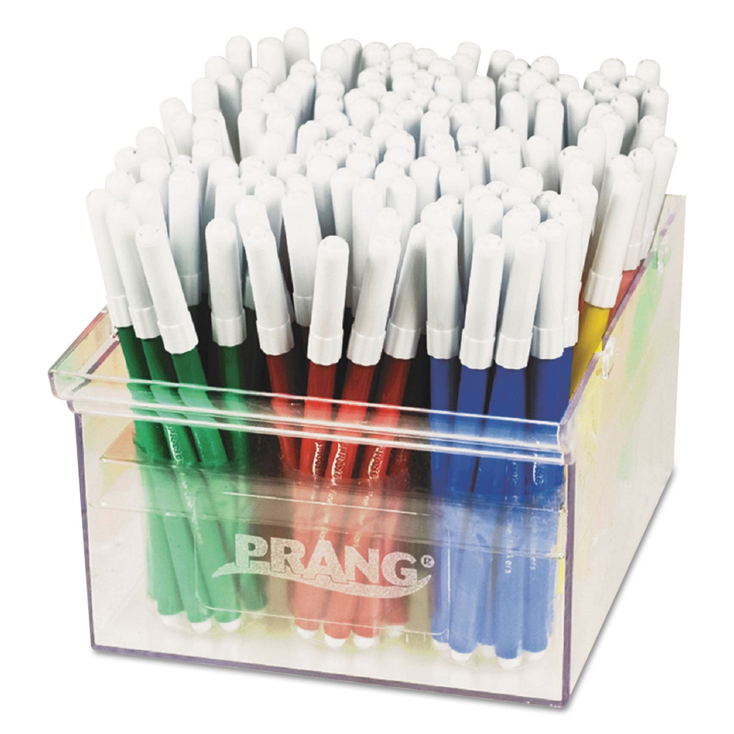 fine-line-markers-fine-bullet-tip-assorted-colors-144-set_dix80744 - 1