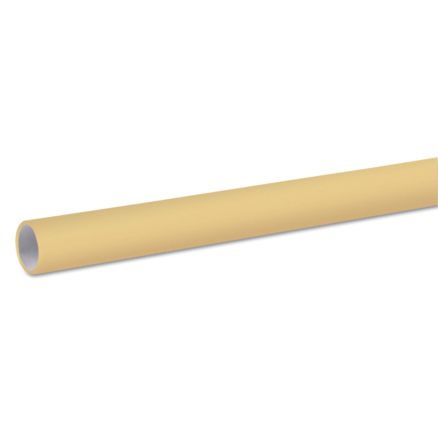 Fadeless Paper Roll, 50 lb Bond Weight, 48" x 50 ft, Tan -