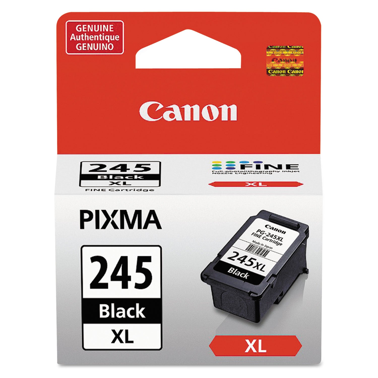 8278b001-pg-245xl-chromalife100+-high-yield-ink-300-page-yield-black_cnm8278b001 - 1