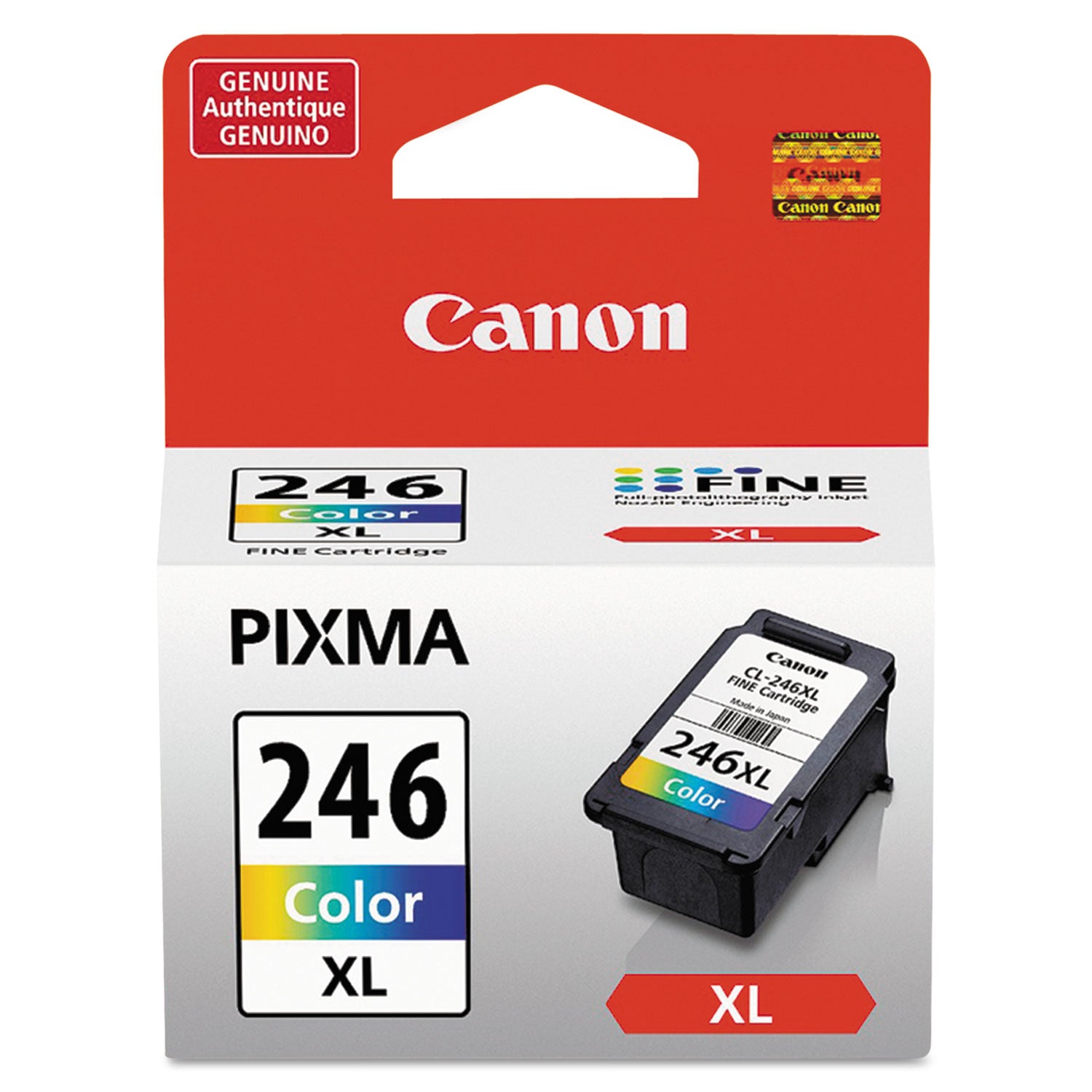 8280b001-cl-246xl-chromalife100+-high-yield-ink-300-page-yield-tri-color_cnm8280b001 - 1