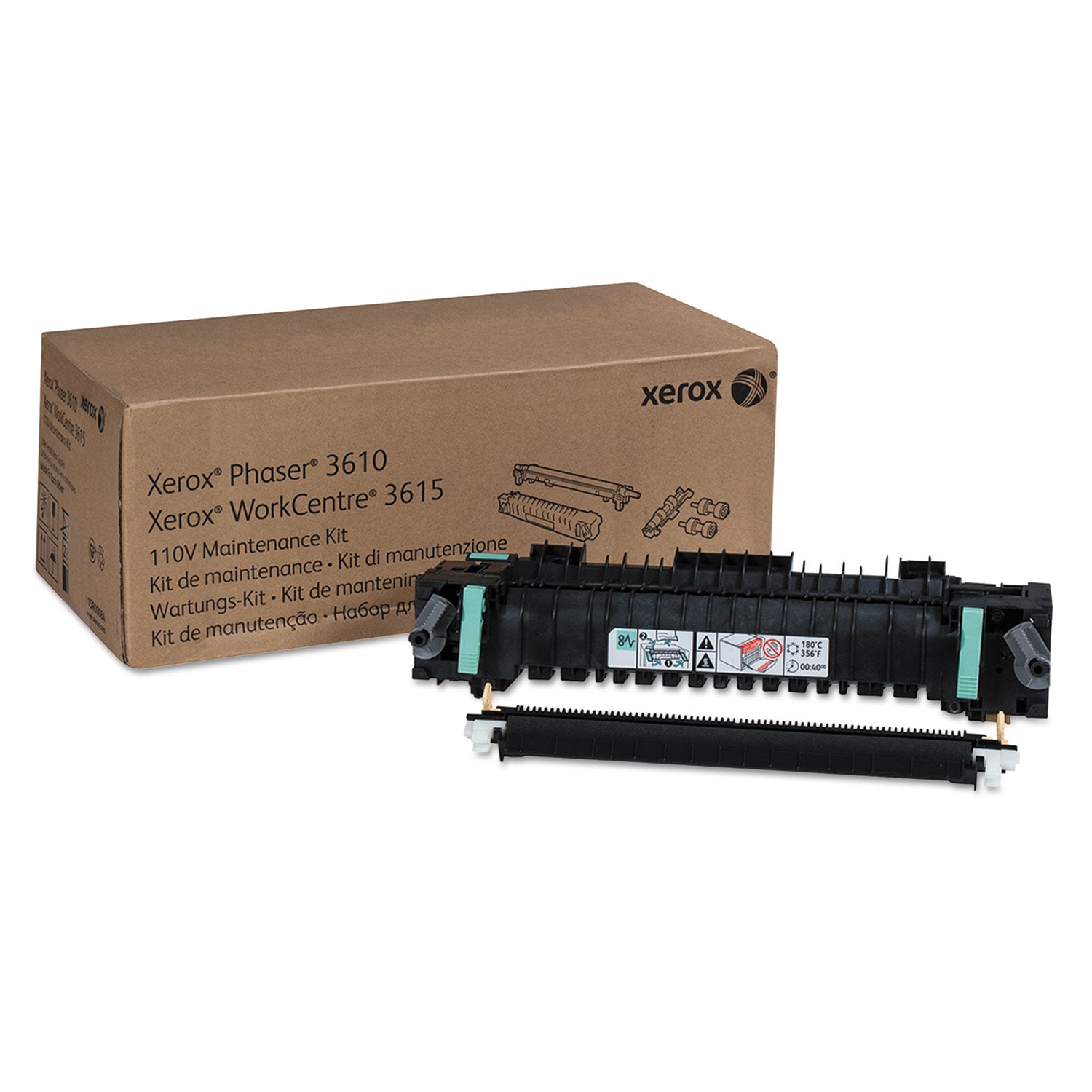 115R00084 Fuser, 200,000 Page-Yield -