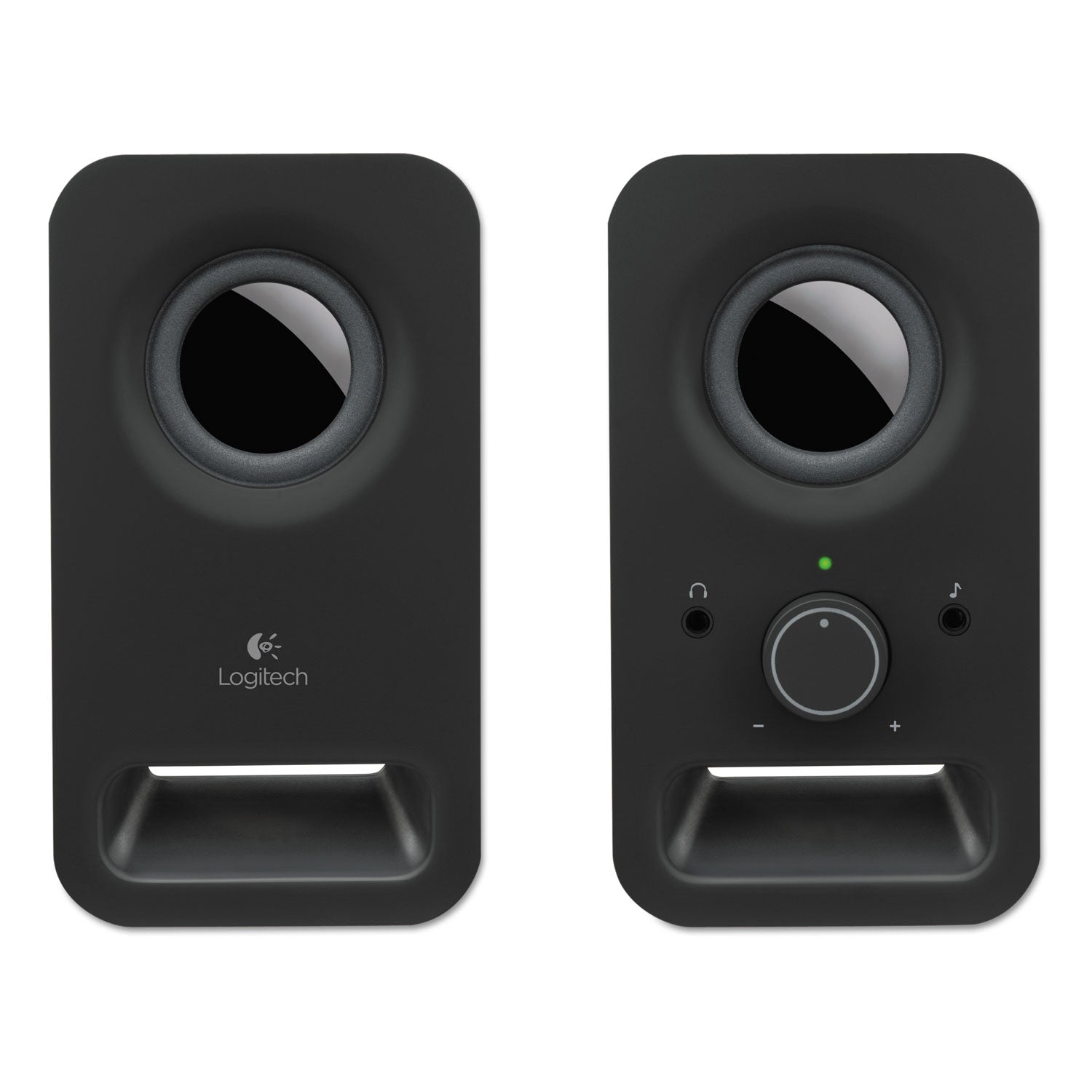Z150 Multimedia Speakers, Black -