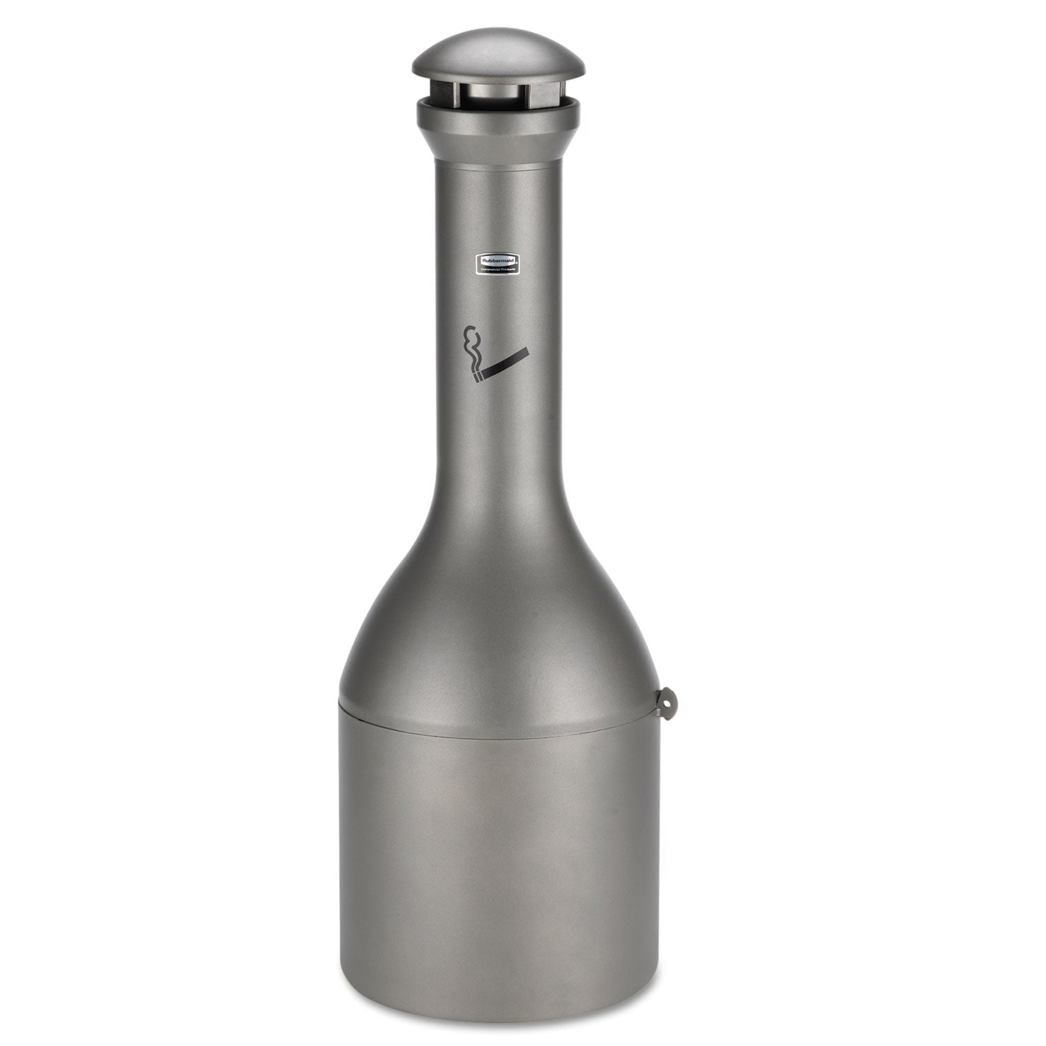 infinity-traditional-smoking-receptacle-41-gal-13-dia-x-39h-antique-pewter_rcp9w33ape - 1