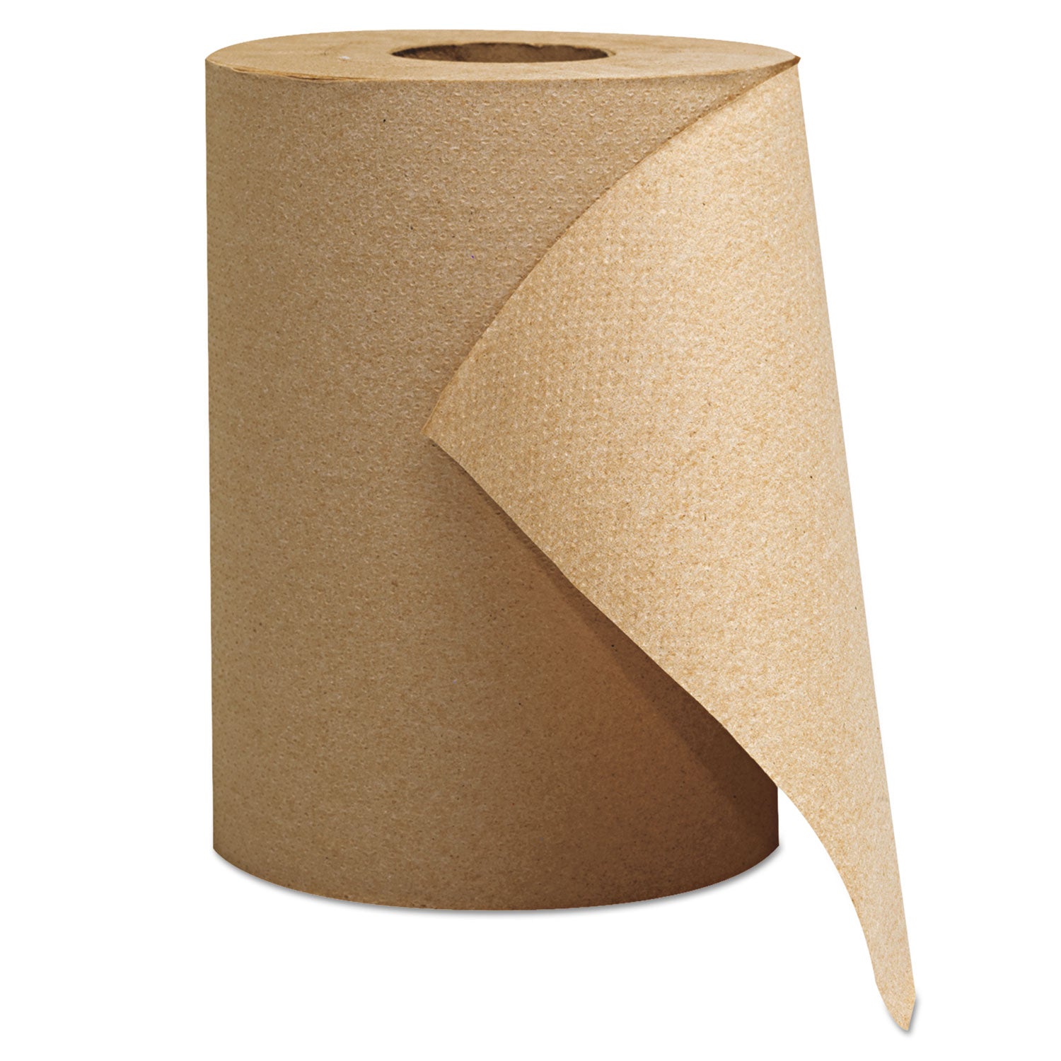 hardwound-roll-towels-1-ply-8-x-300-ft-brown-12-rolls-carton_gen1804 - 1