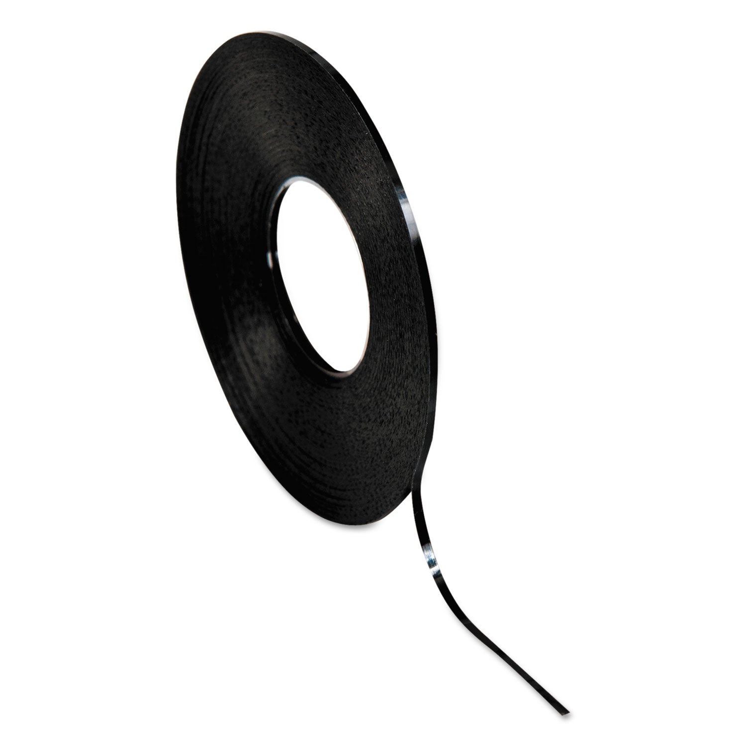 Graphic Chart Tapes, 1" Core, 0.06" x 54 ft, Matte Black -