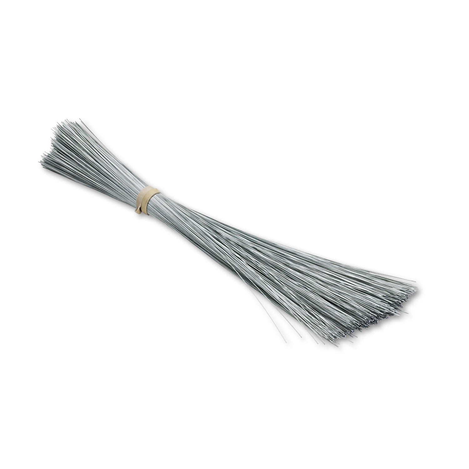 Tag Wires, Galvanized Annealed Steel, 12" Long, 1,000/Pack -