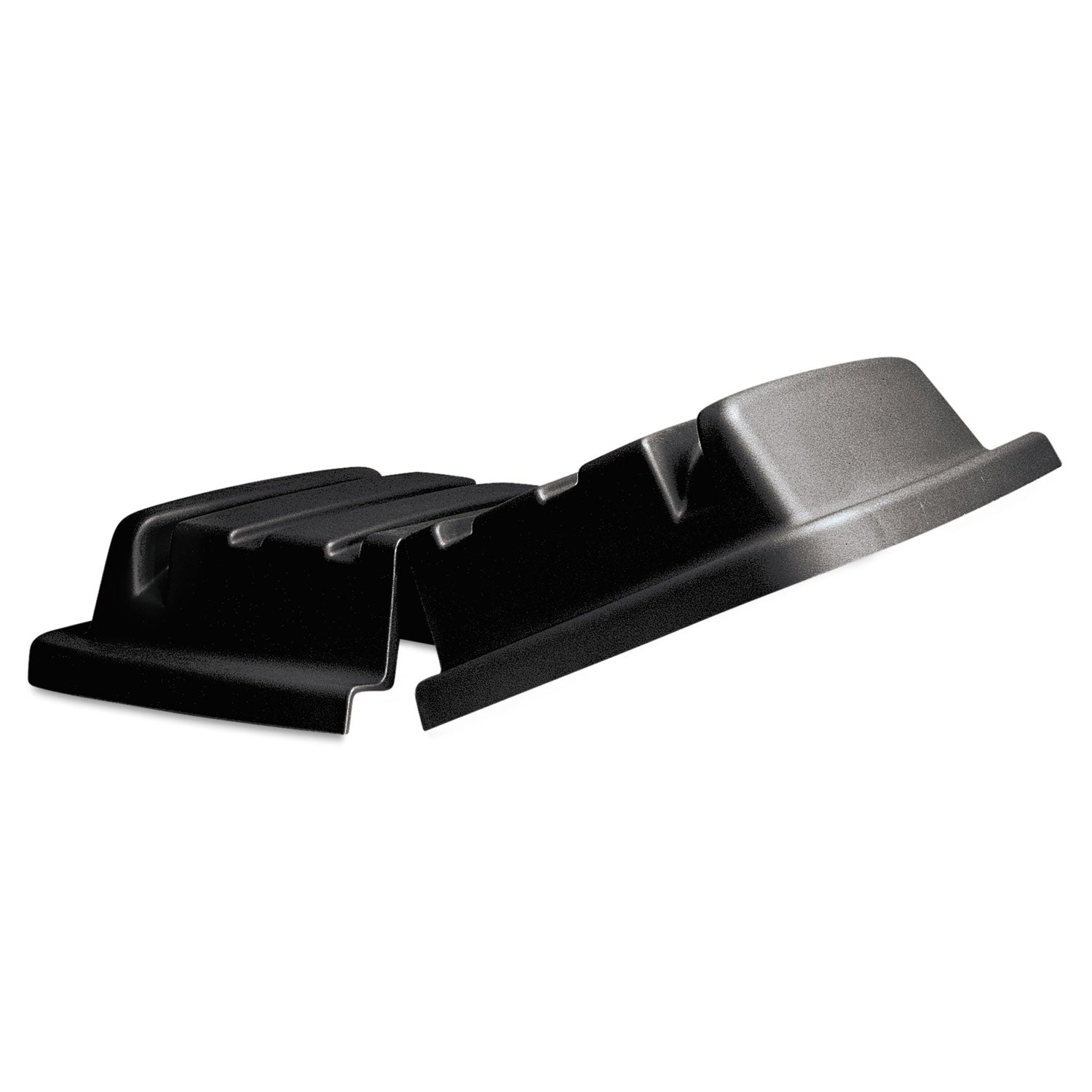 Lid for 16 Cubic Feet Truck, Rectangular, 31w x 44.13d x 8.5h, Black -