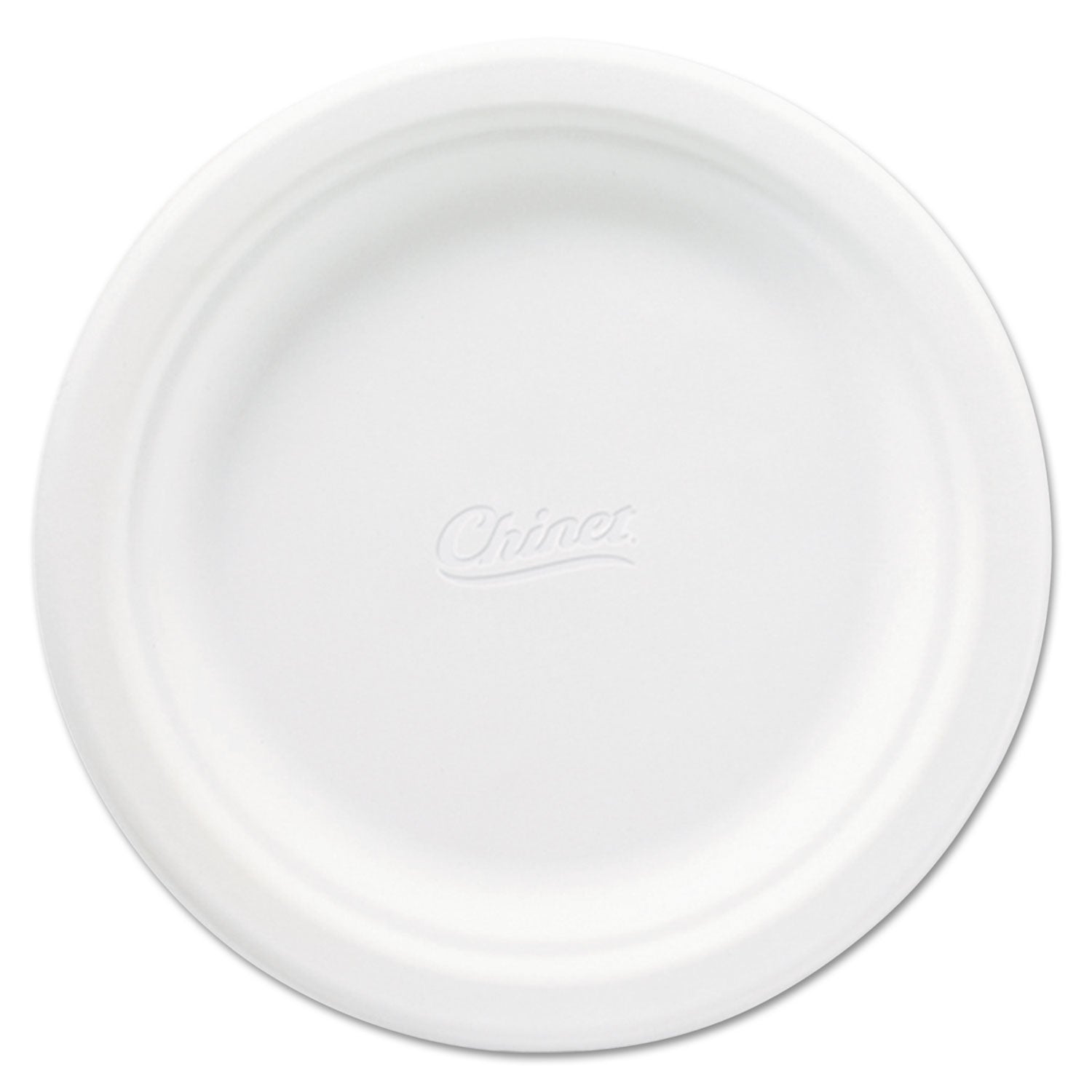 classic-paper-plates-675-dia-white-125-pack-8-packs-carton_huh21226ct - 1
