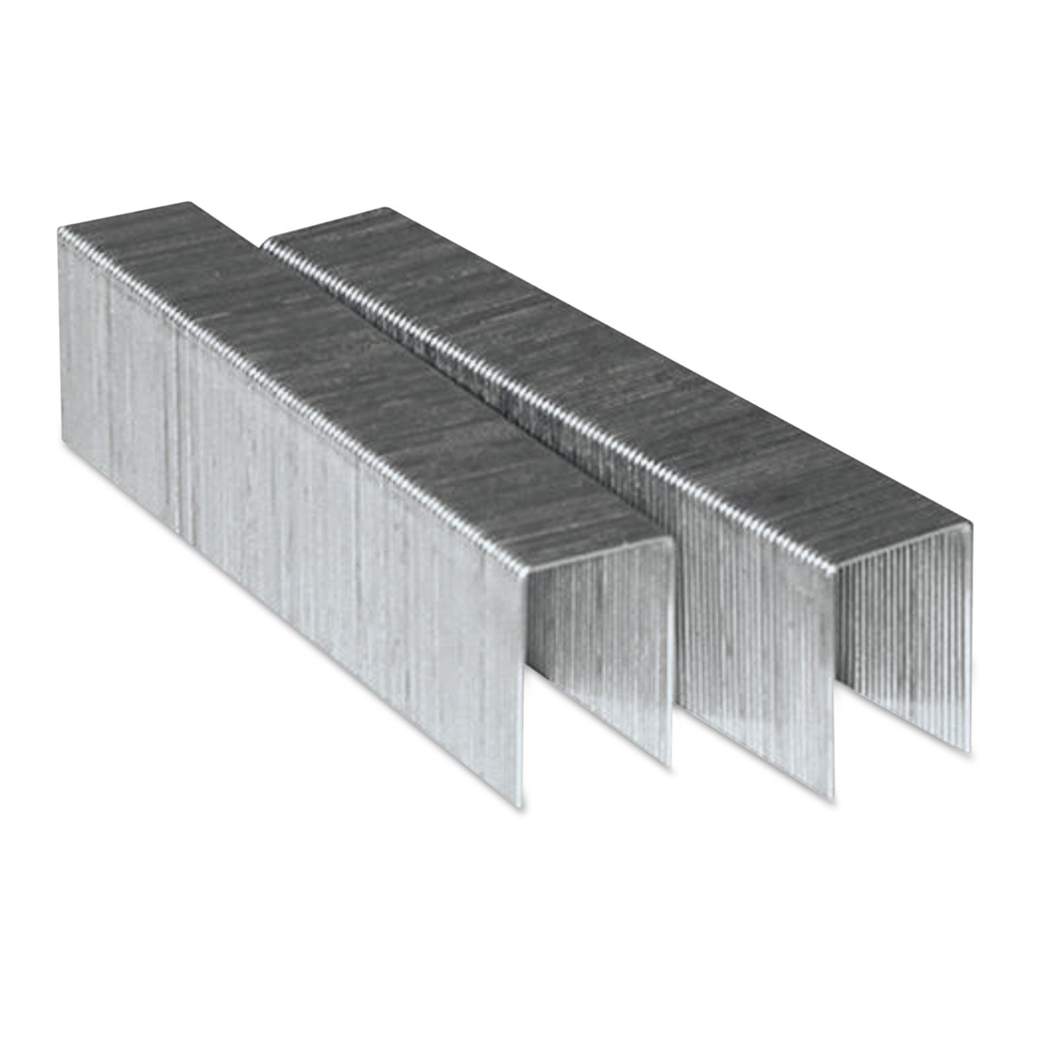 S.F. 13 Heavy-Duty Staples, 0.75" Leg, 0.5" Crown, Steel, 1,000/Box -