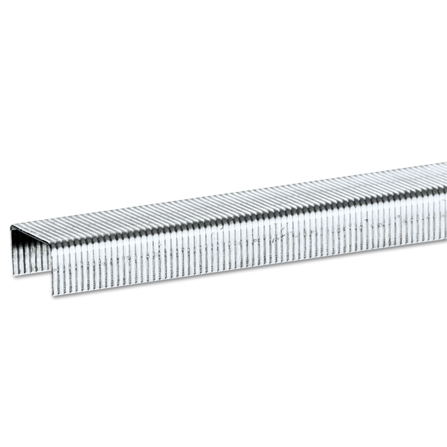 S.F. 13 Heavy-Duty Staples, 0.5" Leg, 0.5" Crown, Steel, 1,000/Box -