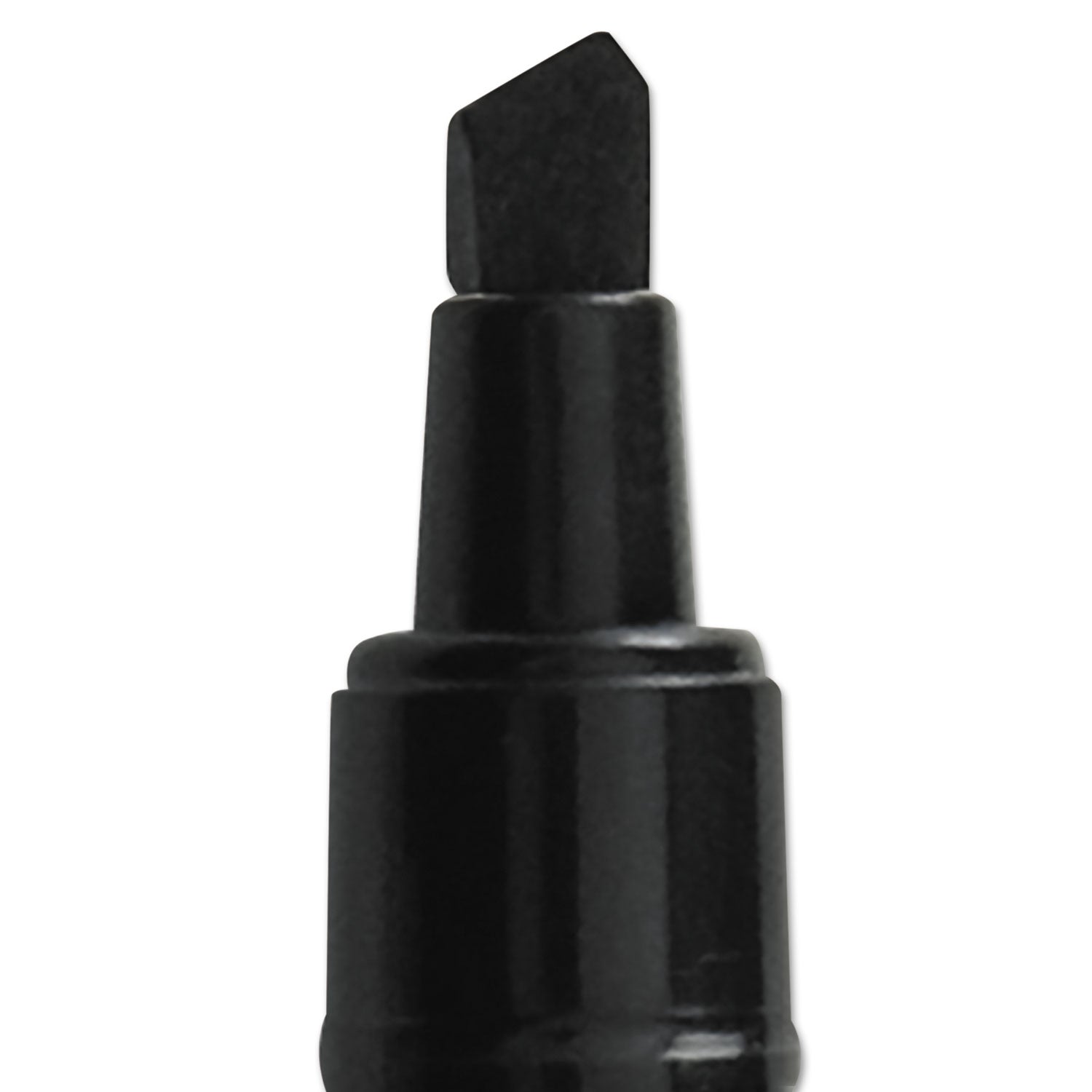 EnduraGlide Dry Erase Marker, Broad Chisel Tip, Four Assorted Colors, 12/Set -