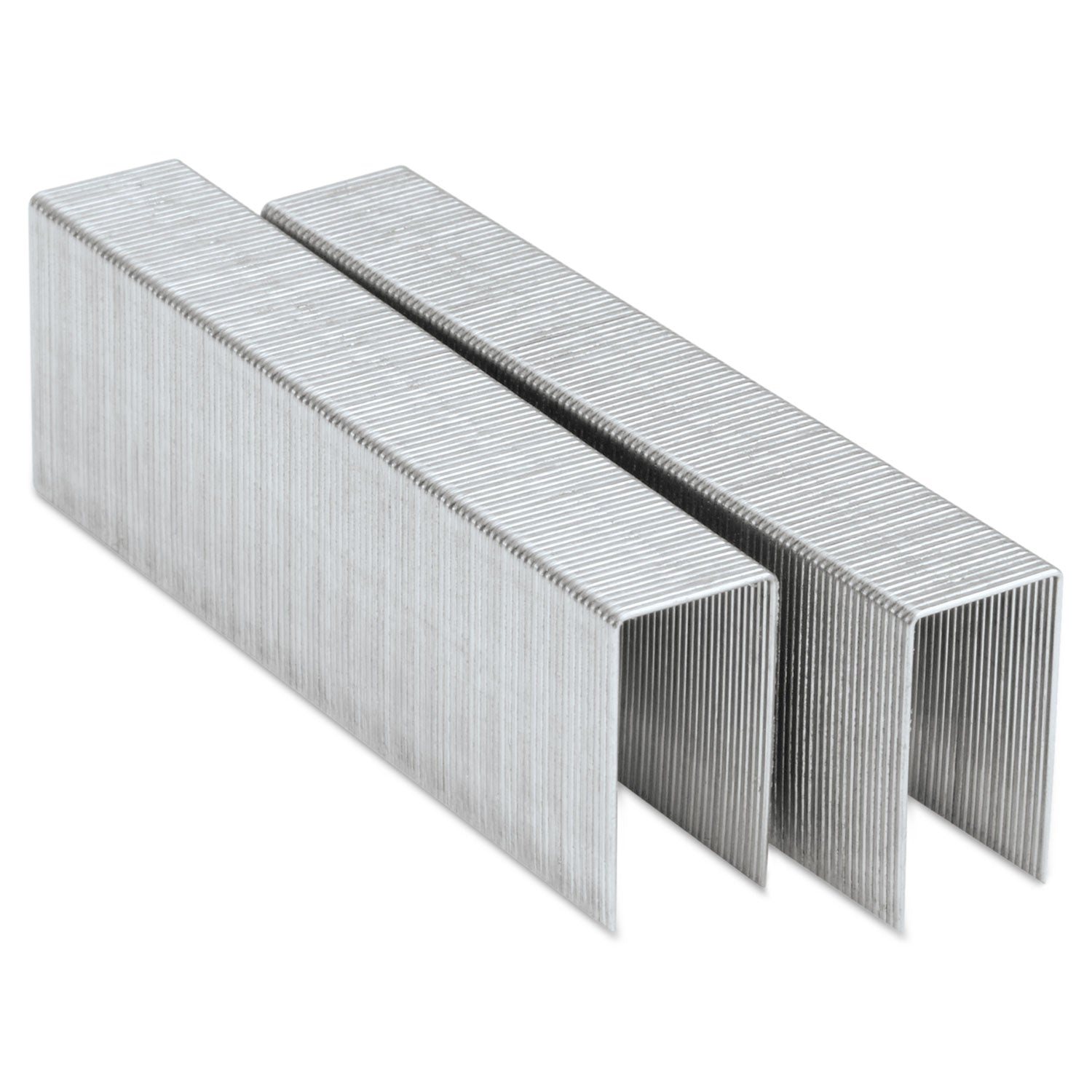 S.F. 13 Heavy-Duty Staples, 0.94" Leg, 0.5" Crown, Steel, 1,000/Box -