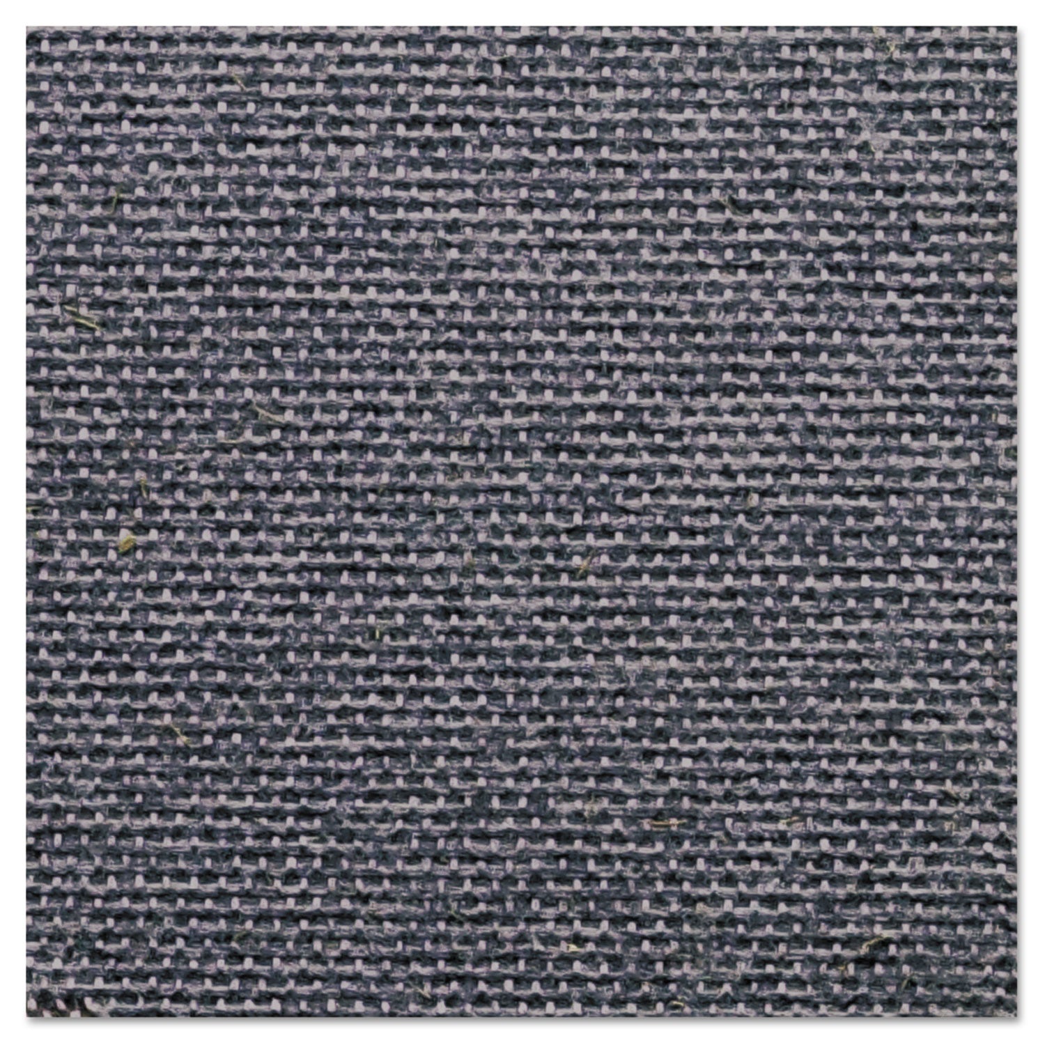 Enclosed Indoor Fabric Bulletin Board with Three Hinged Doors, 72 x 48, Gray Surface, Graphite Aluminum Frame -