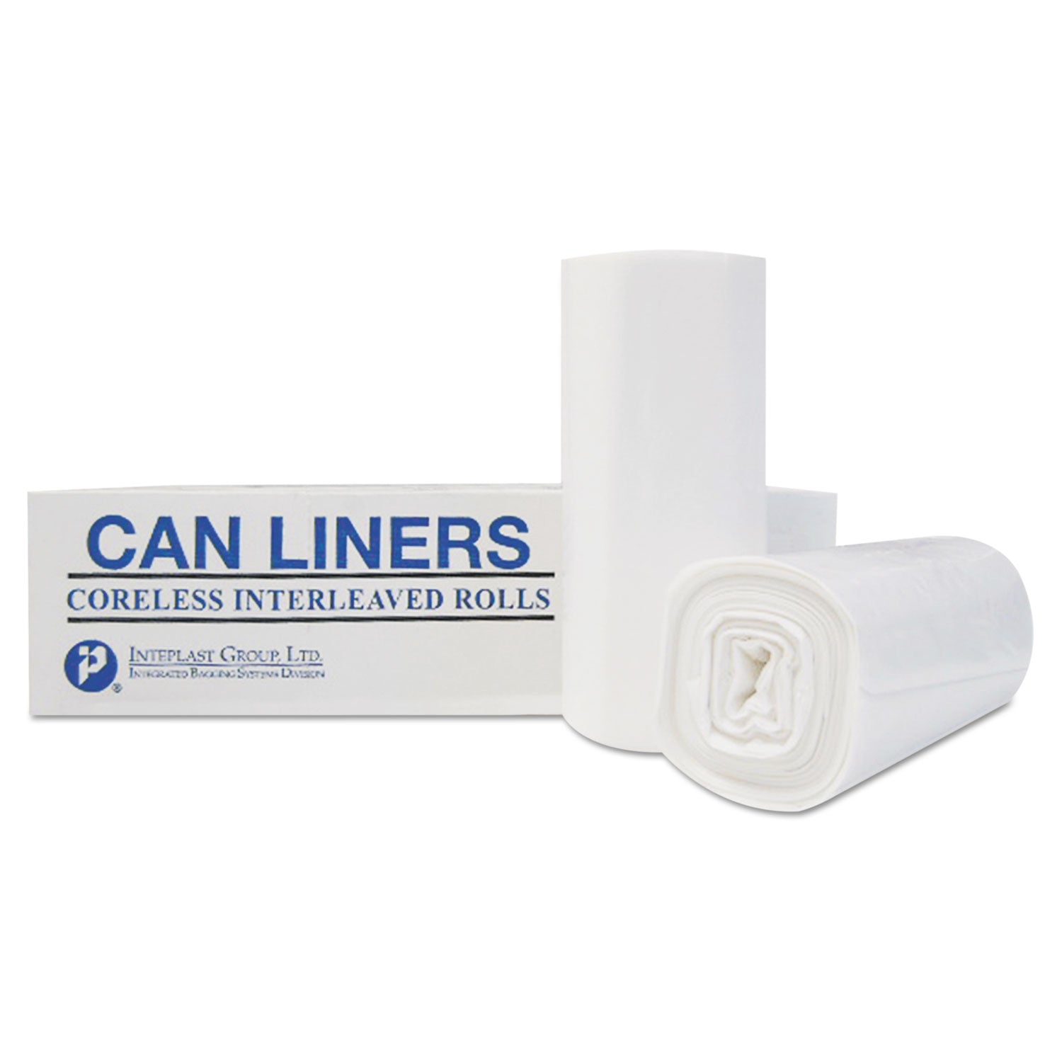 high-density-commercial-can-liners-30-gal-991-mic-30-x-37-black-25-bags-roll-20-interleaved-rolls-carton_ibss303710k - 2