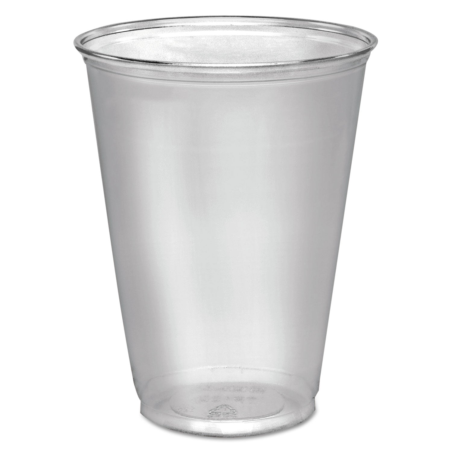 Ultra Clear PET Cups, 10 oz, Tall, 50/Pack -