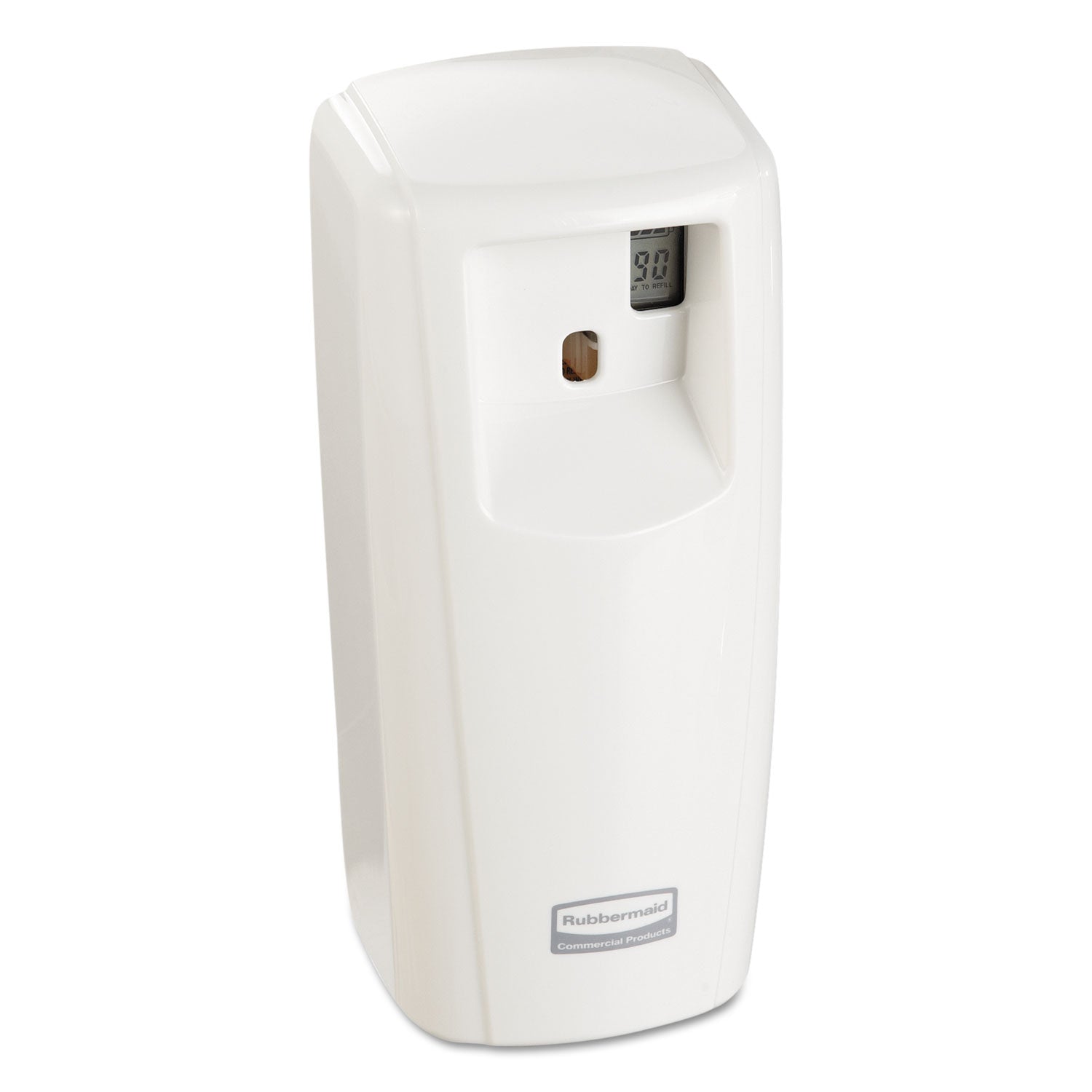 TC Microburst Odor Control System 9000 LCD, 3.6 x 4.33 x 8.75, White - 1