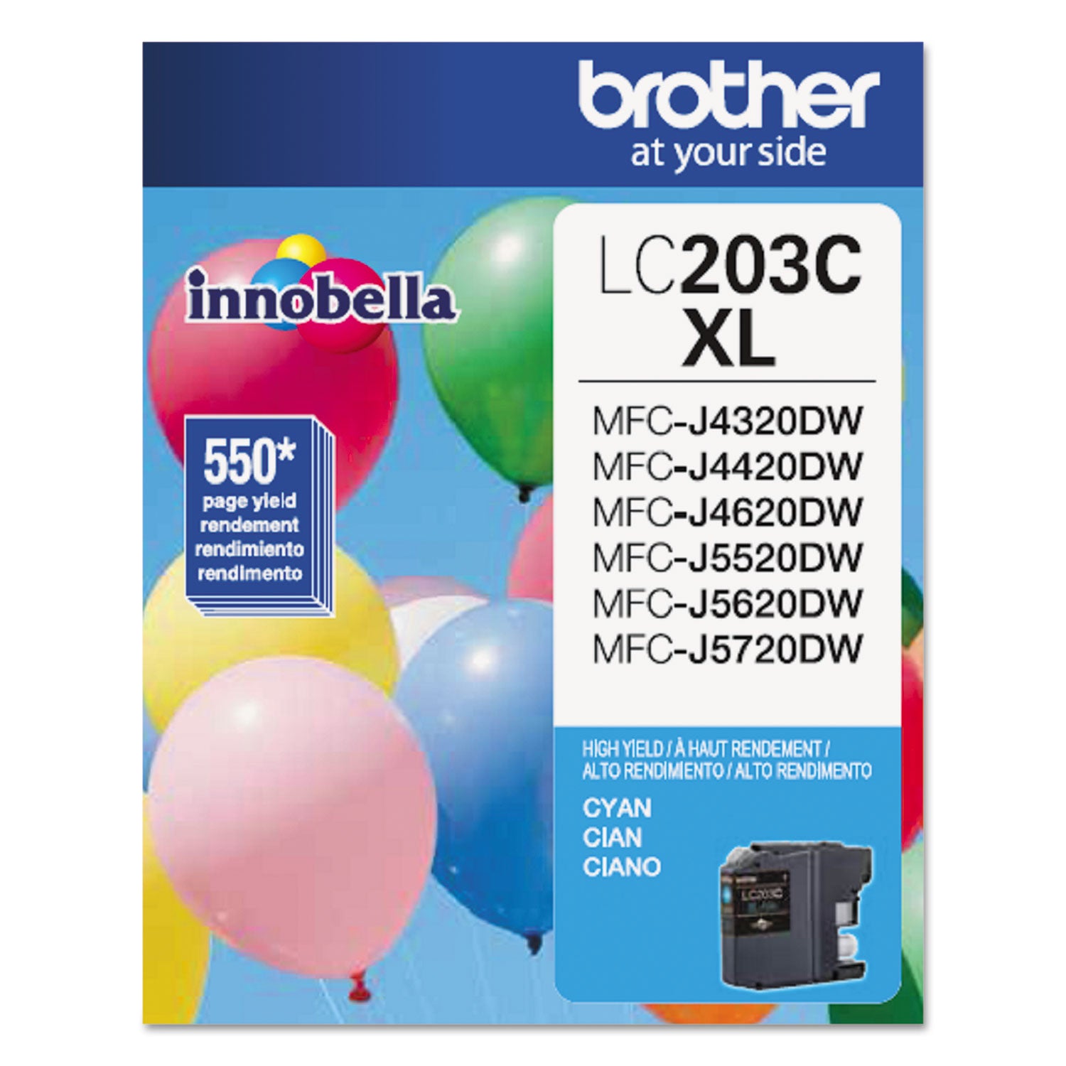 lc203c-innobella-high-yield-ink-550-page-yield-cyan_brtlc203c - 1