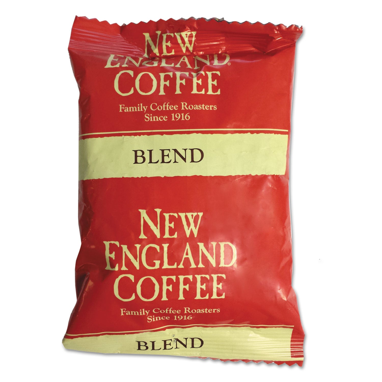 Coffee Portion Packs, Eye Opener Blend, 2.5 oz Pack, 24/Box -