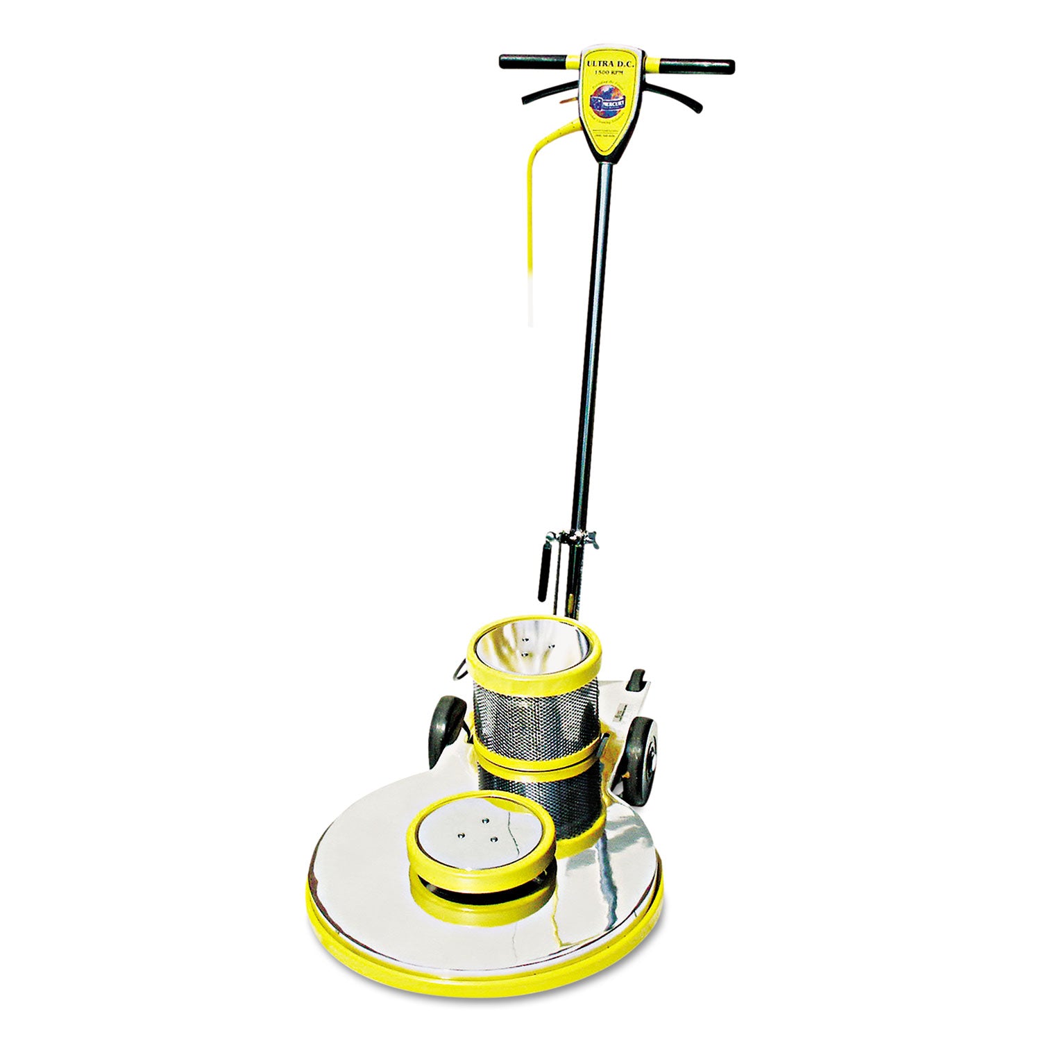 PRO-1500 20 Ultra High-Speed Burnisher, 1.5 hp Motor, 1,500 RPM, 20" Pad -