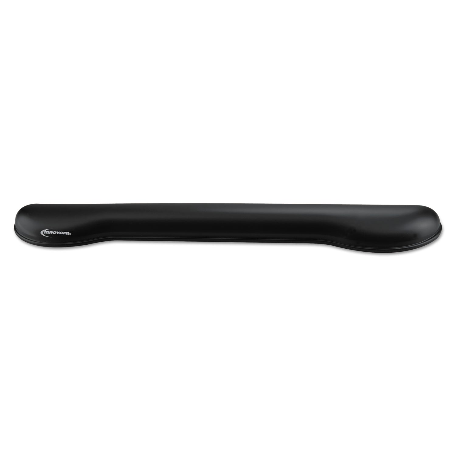 Softskin Gel Keyboard Wrist Rest, 18.5 x 2.87, Black -