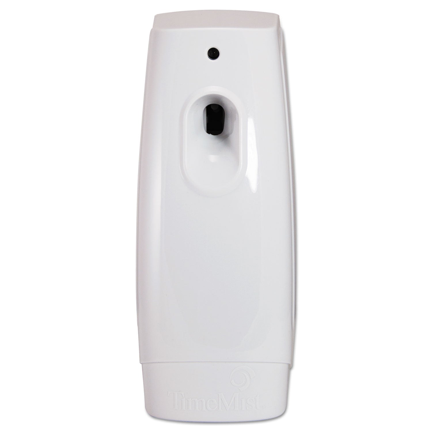 Classic Metered Aerosol Fragrance Dispenser, 3.75" x 3.25" x 9.5", White - 1