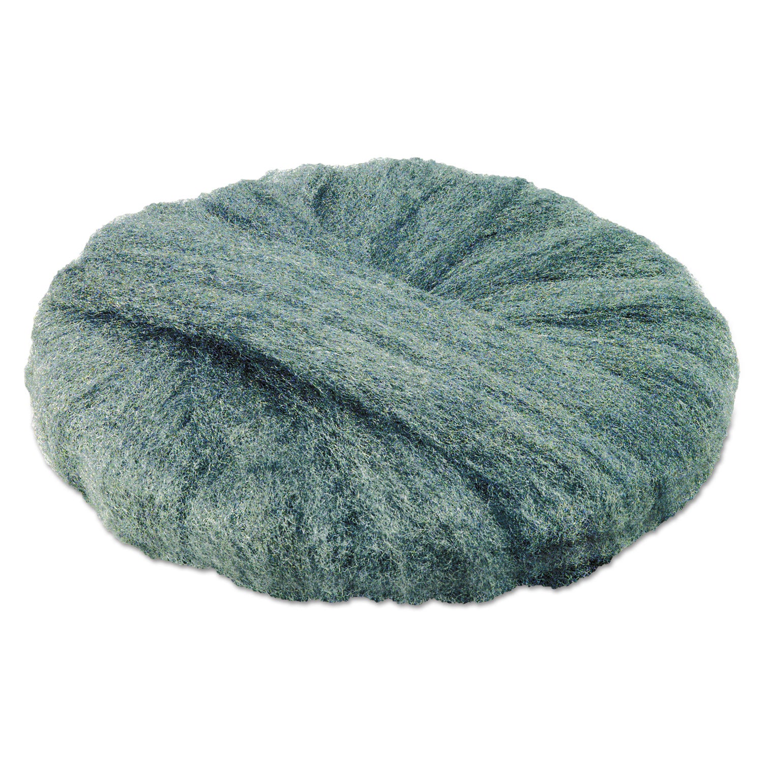 radial-steel-wool-pads-grade-0-fine-cleaning-and-polishing-20-diameter-gray-12-carton_gma120200 - 1