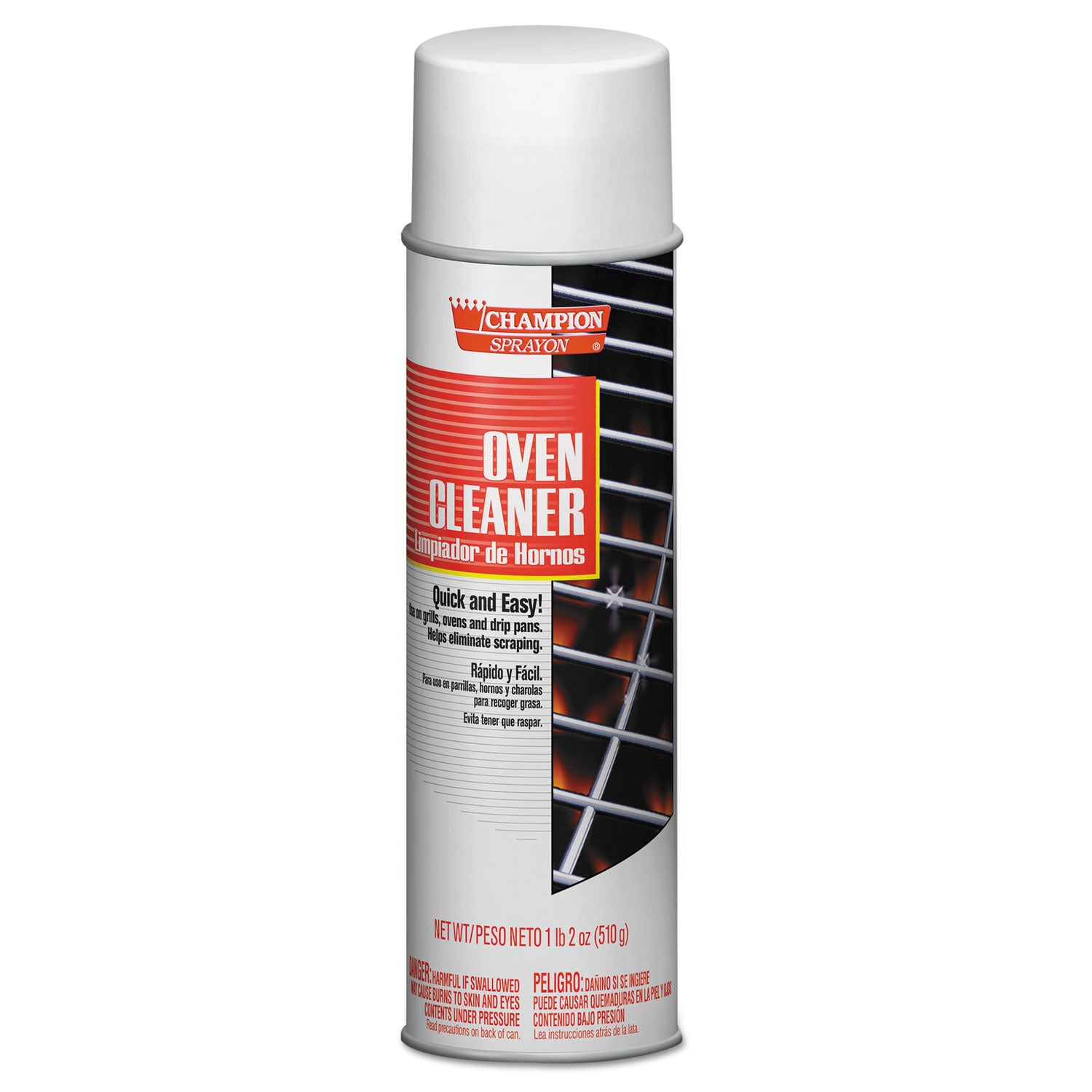 champion-sprayon-oven-cleaner-18-oz-aerosol-spray-12-carton_chp5177 - 1