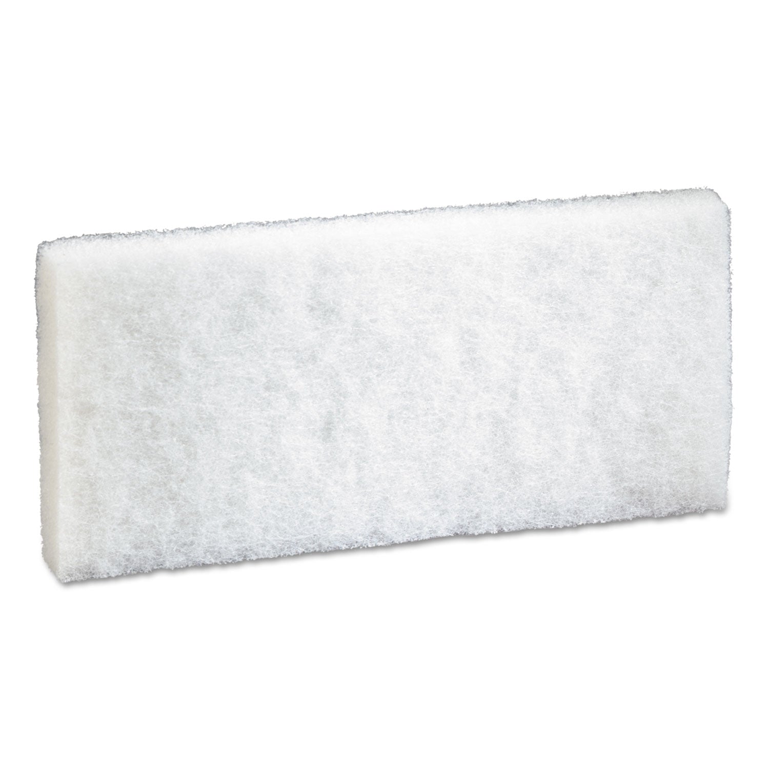 doodlebug-scrub-pad-463-x-10-white-5-pack-4-packs-carton_mmm08003 - 1