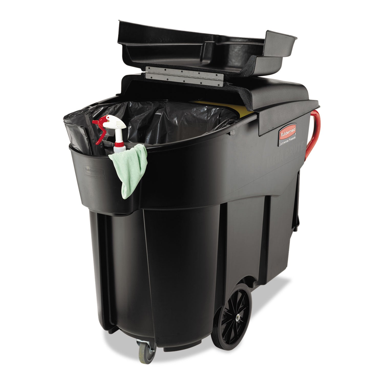 mega-brute-mobile-container-120-gal-plastic-black_rcp9w73bla - 2