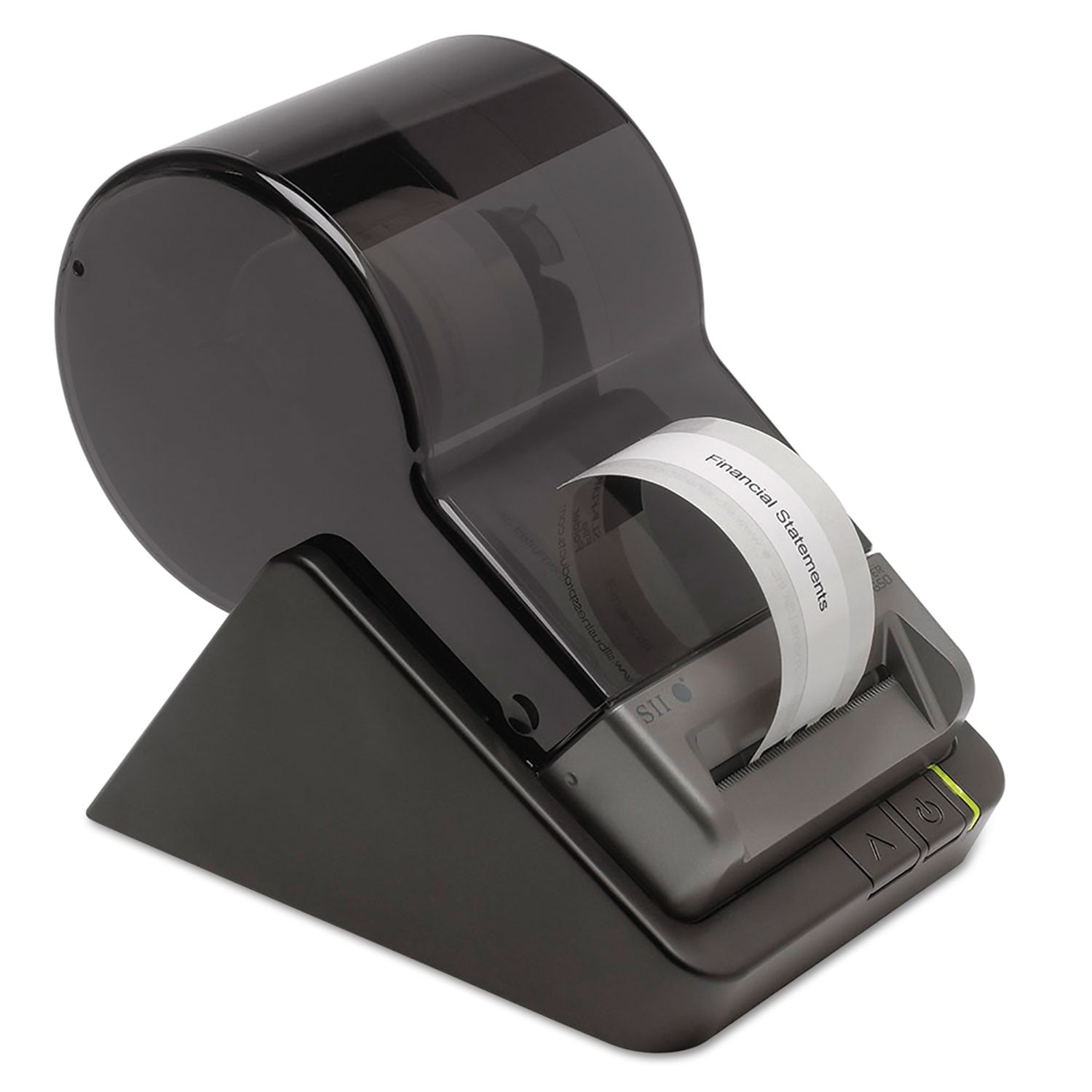 SLP-650 Smart Label Printer, 70 mm/sec Print Speed, 300 dpi, 4.5 x 6.78 x 5.78 -