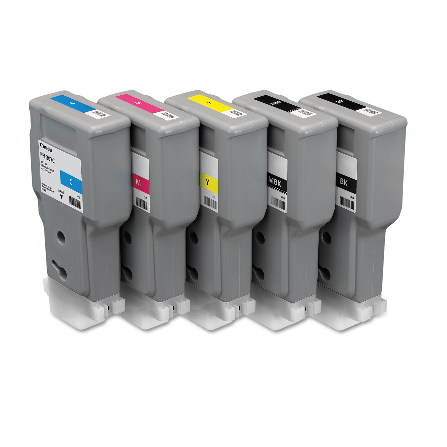 8788b001aa-pfi-207-ink-matte-black_cnm8788b001aa - 1