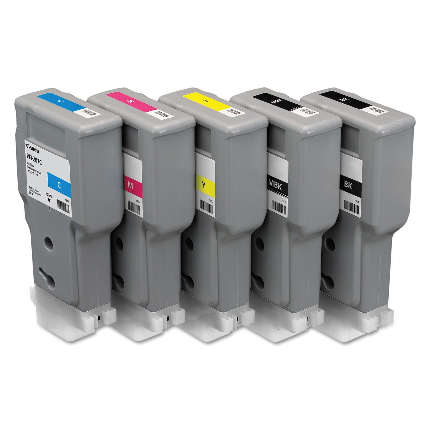 8791b001aa-pfi-207-ink-magenta_cnm8791b001aa - 1