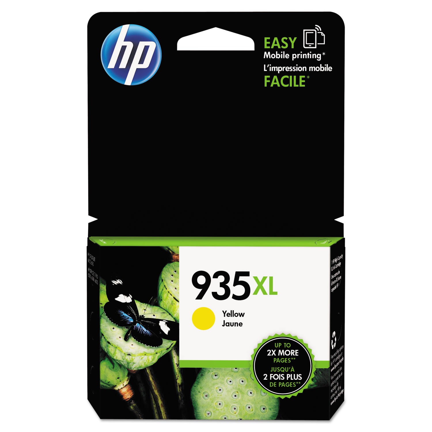 hp-935xl-c2p26an-high-yield-yellow-original-ink-cartridge_hewc2p26an - 1