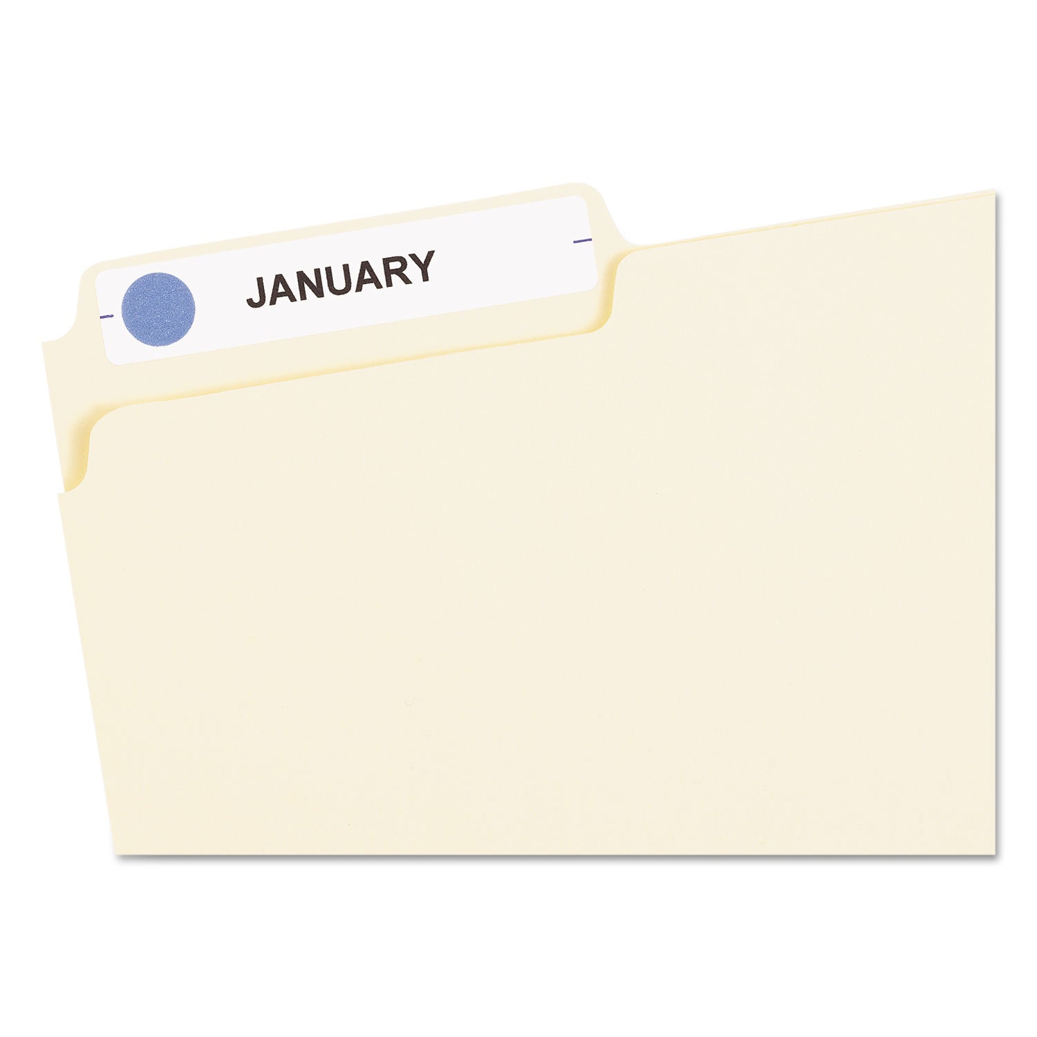 Handwrite Only Self-Adhesive Removable Round Color-Coding Labels, 0.5" dia, Light Blue, 60/Sheet, 14 Sheets/Pack, (5050) -