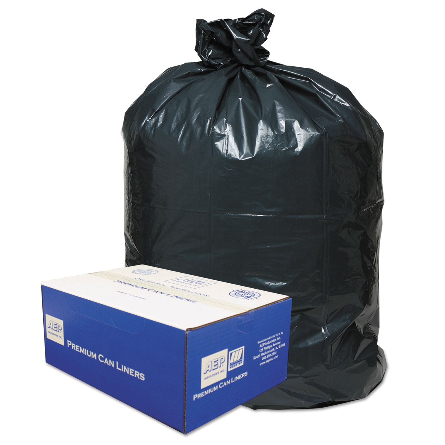 linear-low-density-can-liners-60-gal-09-mil-38-x-58-black-10-bags-roll-10-rolls-carton_wbi385822g - 1