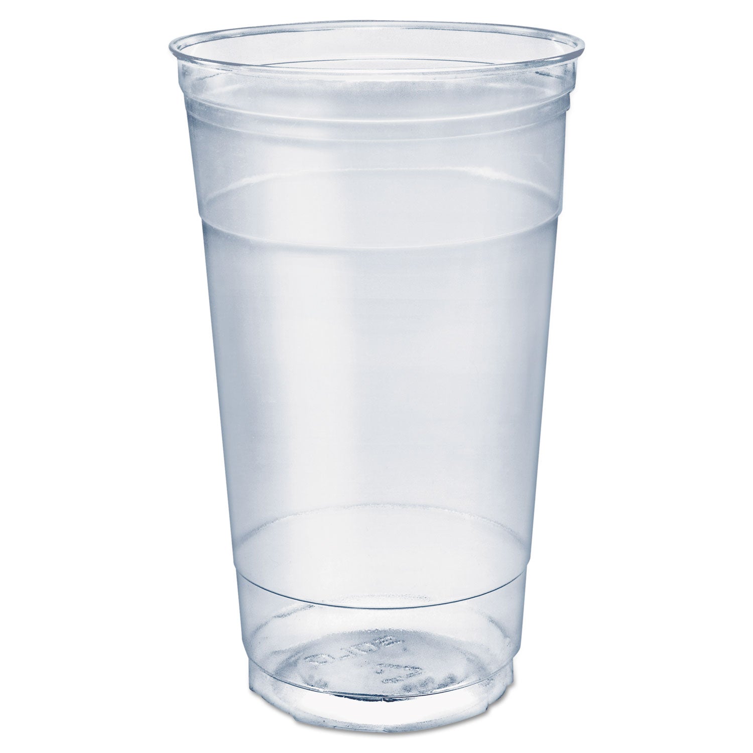 Ultra Clear PETE Cold Cups, 32 oz, Clear, 300/Carton -