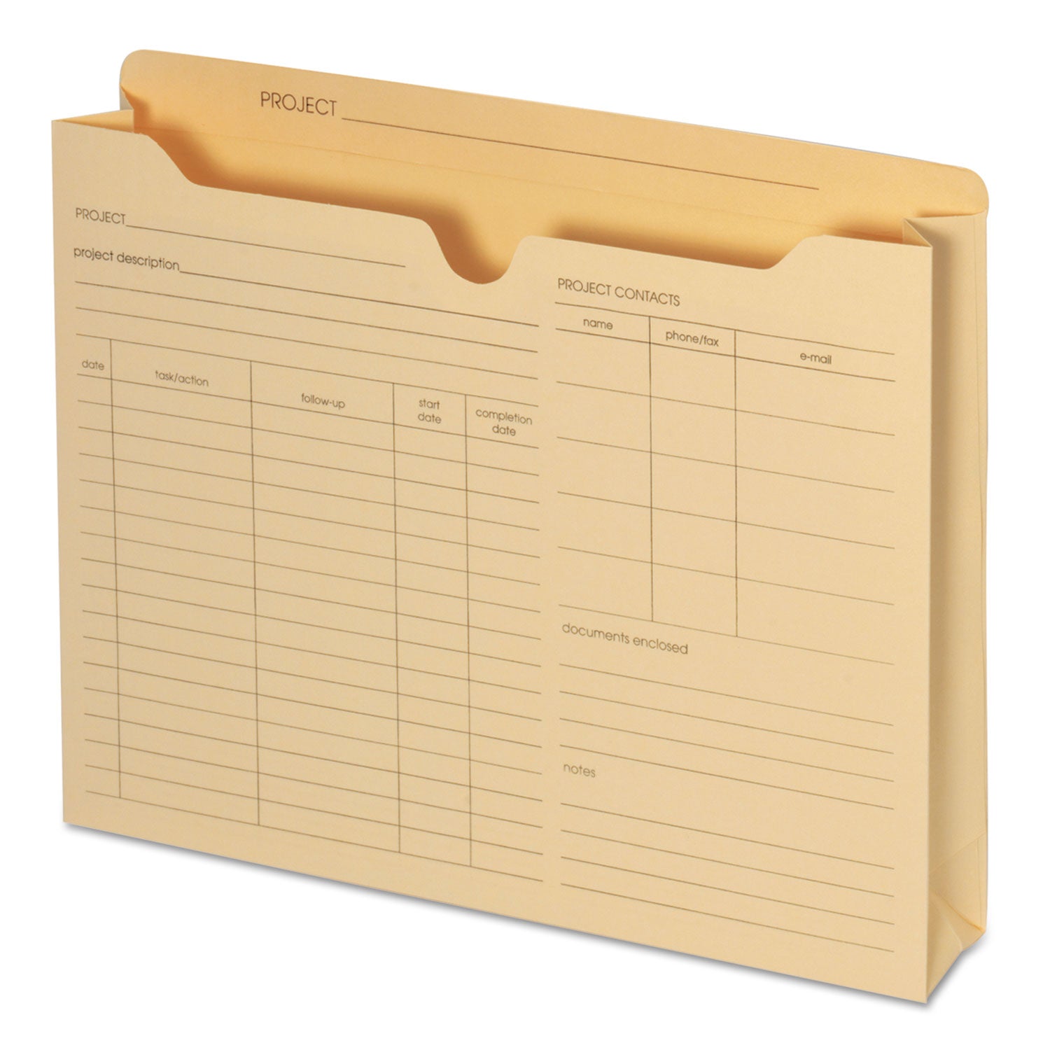 preprinted-project-jackets-straight-tab-letter-size-manila-50-box_pfxb3143p - 1