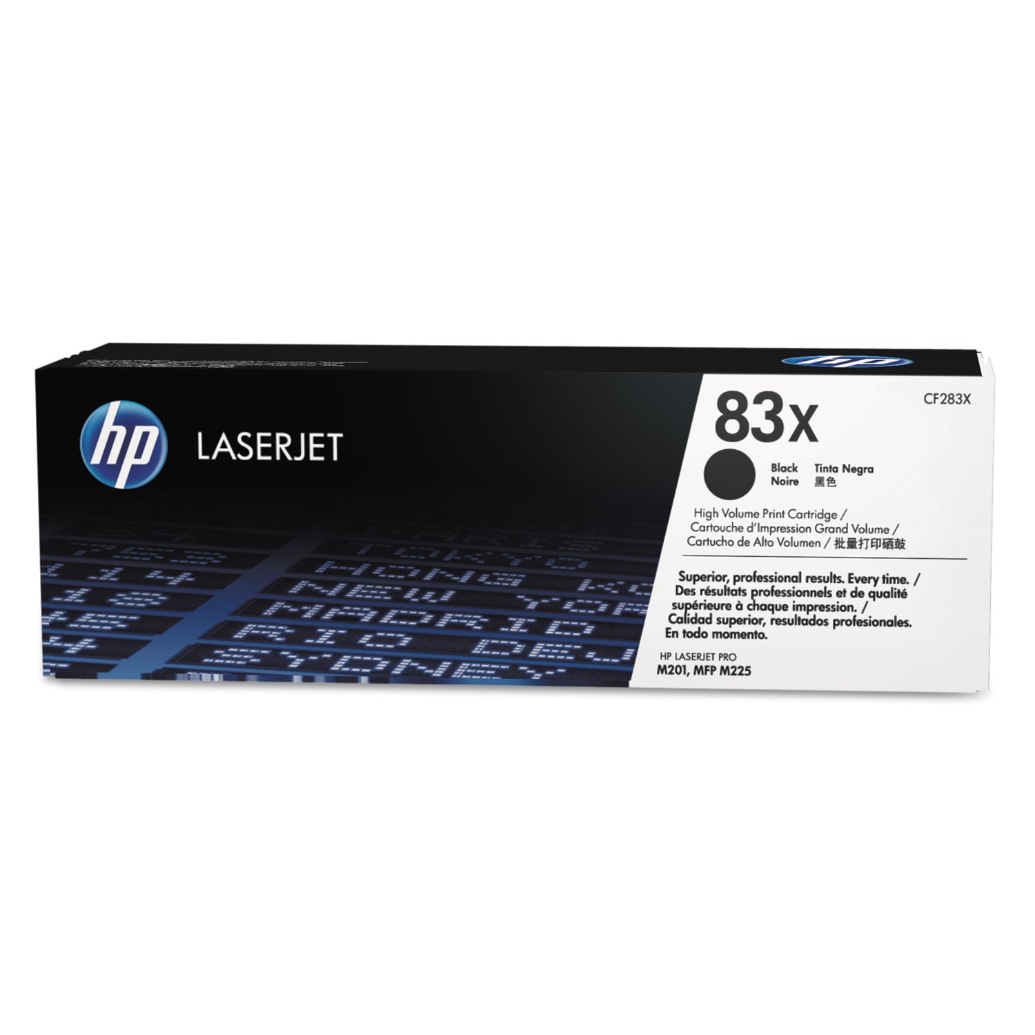 hp-83x-cf283x-high-yield-black-original-laserjet-toner-cartridge_hewcf283x - 1