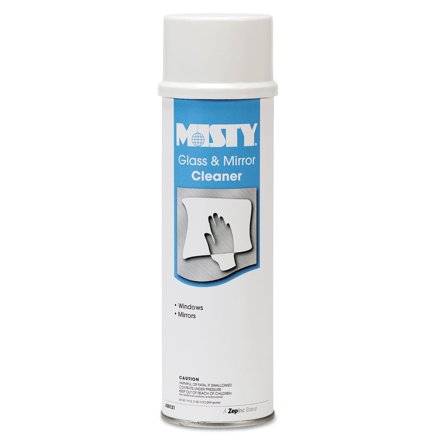 glass-and-mirror-cleaner-with-ammonia-19-oz-aerosol-spray-12-carton_amr1001447 - 1