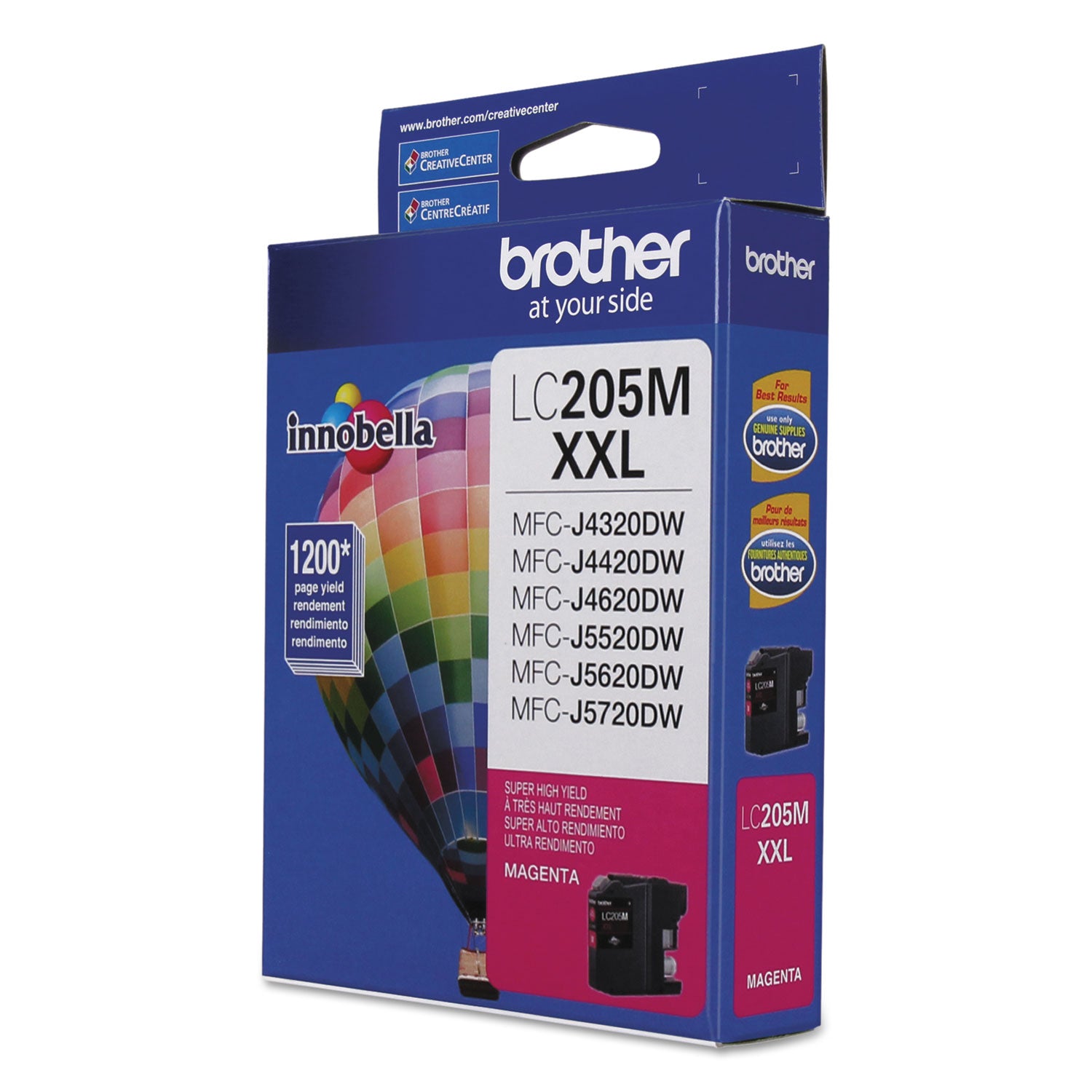 lc205m-innobella-super-high-yield-ink-1200-page-yield-magenta_brtlc205m - 2