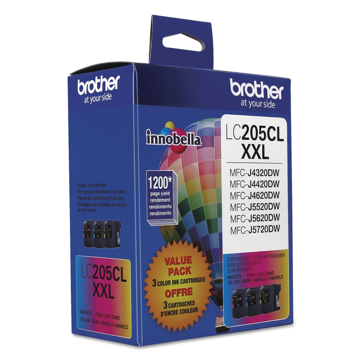 lc2053pks-innobella-super-high-yield-ink-1200-page-yield-cyan-magenta-yellow_brtlc2053pks - 2