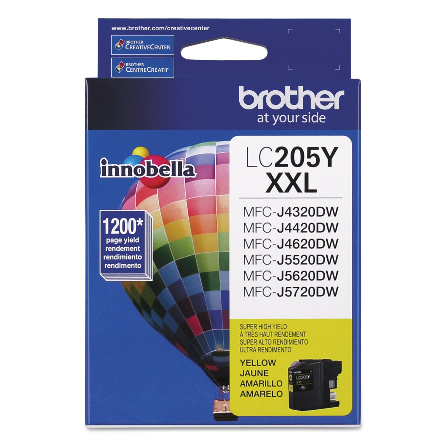 lc205y-innobella-super-high-yield-ink-1200-page-yield-yellow_brtlc205y - 1
