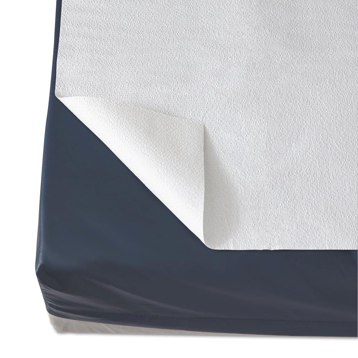 Disposable Drape Sheets, 40 x 48, White, 100/Carton -